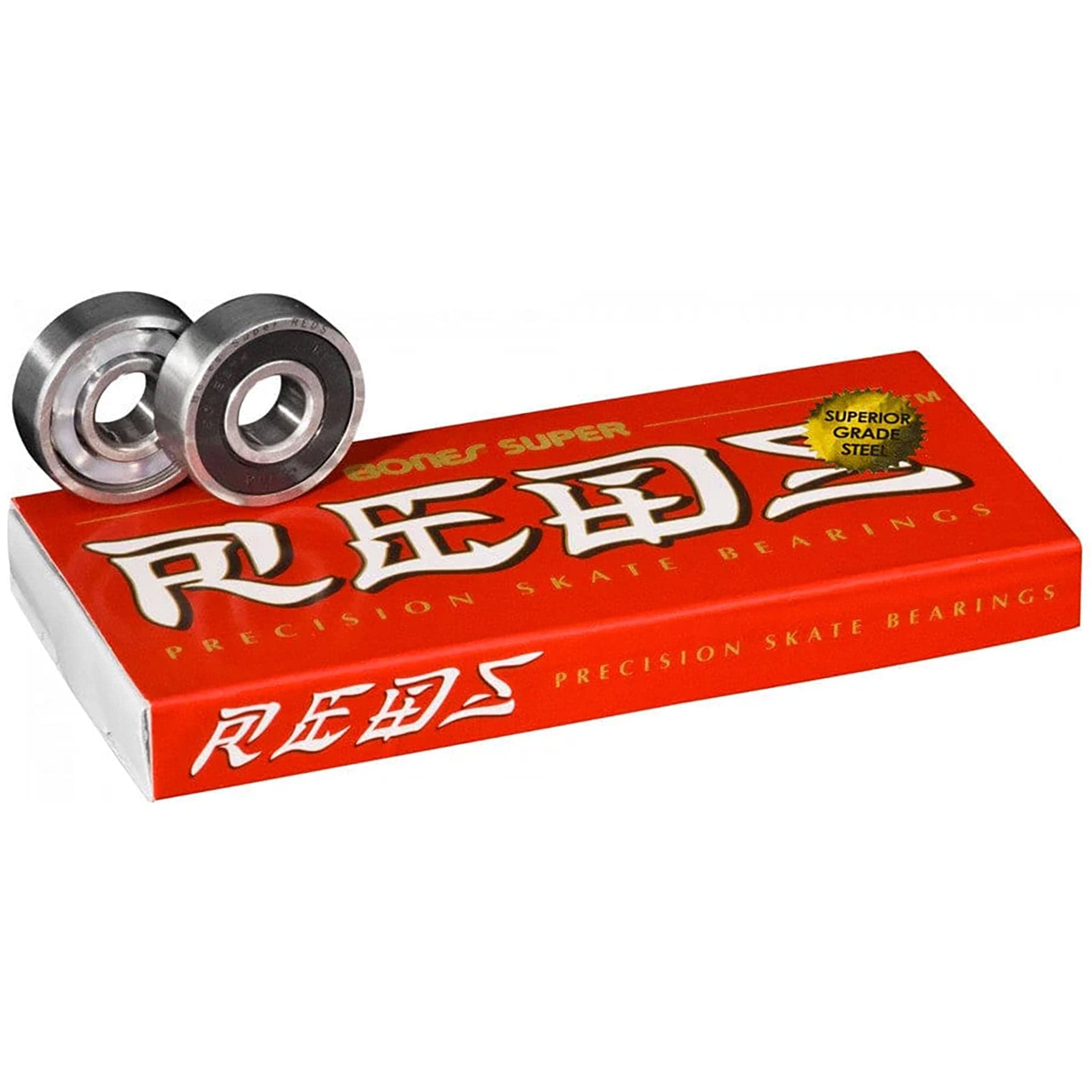 Bones Super Reds Skateboard Bearings