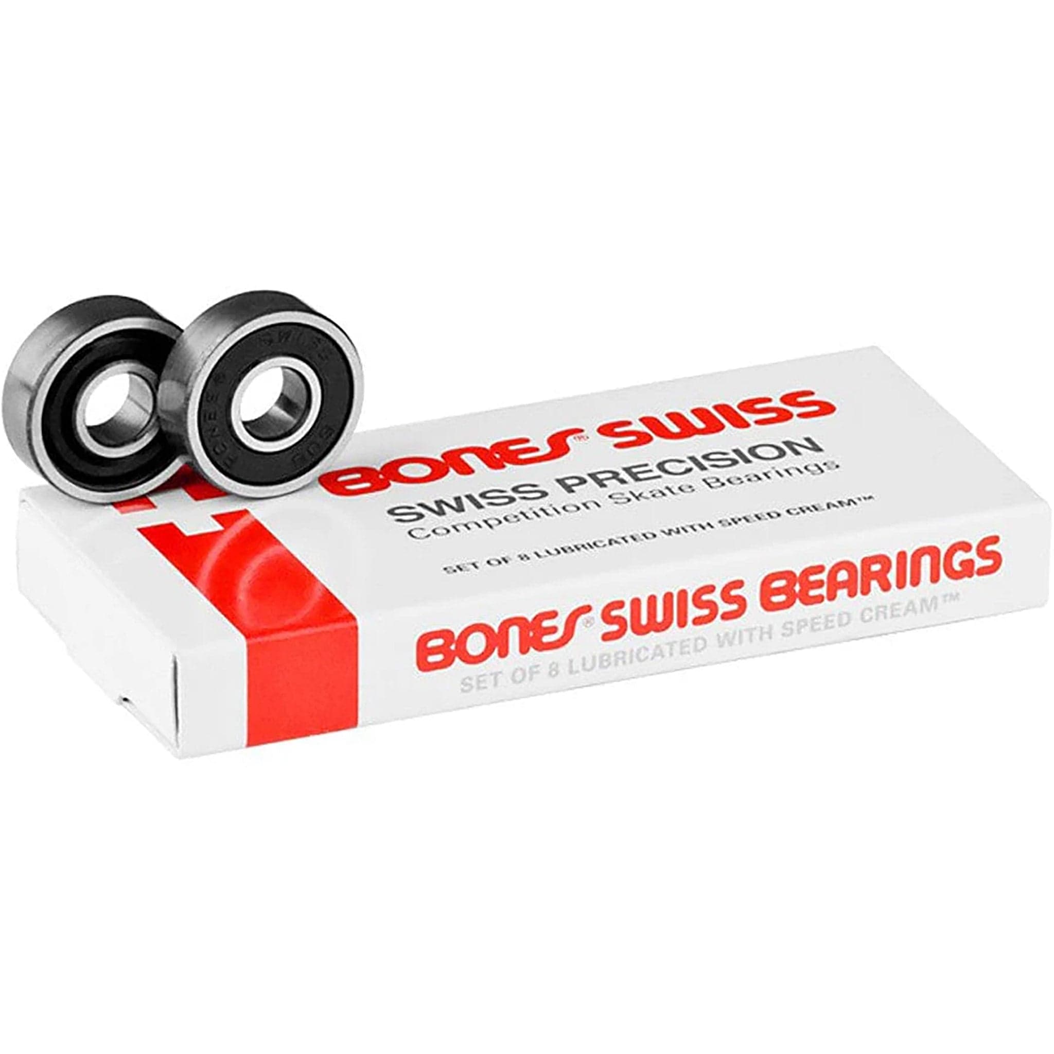 Bones Swiss Bearings Skateboard Bearings