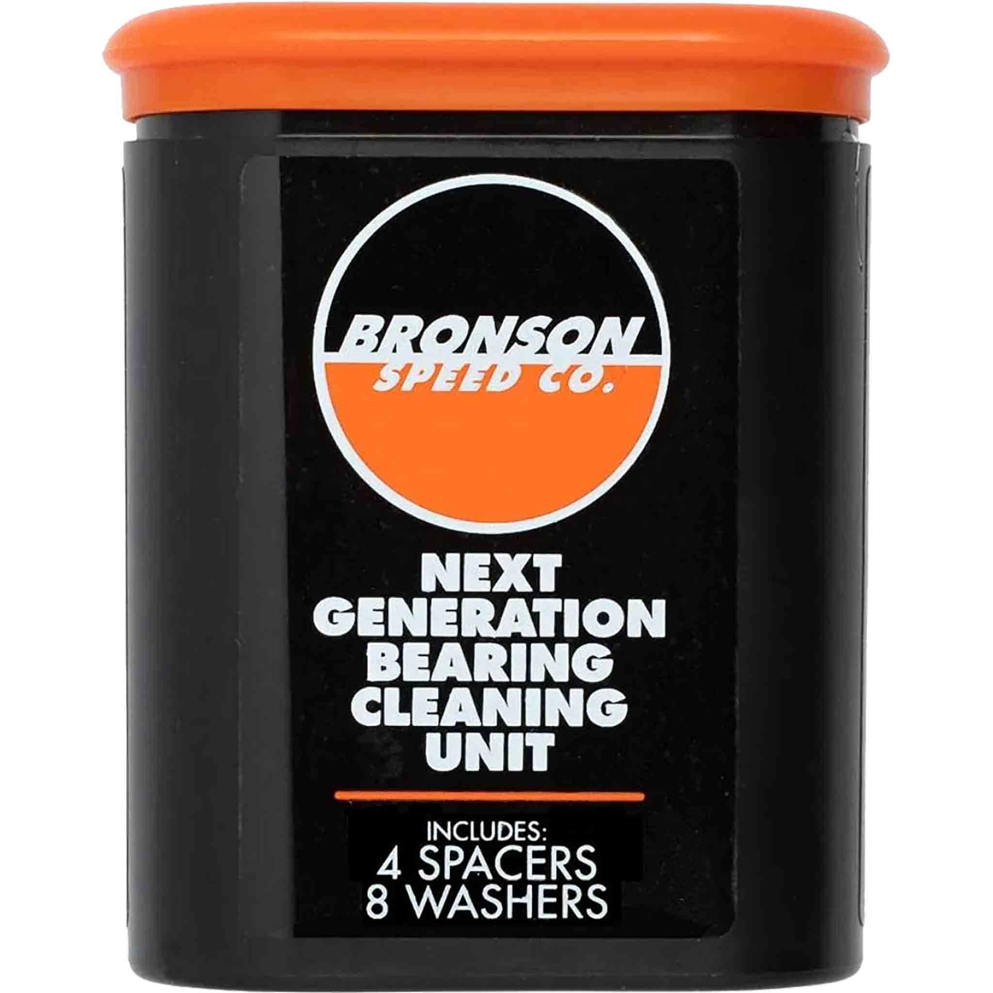 Bronson Bearing Cleaning Unit Skate Accessories