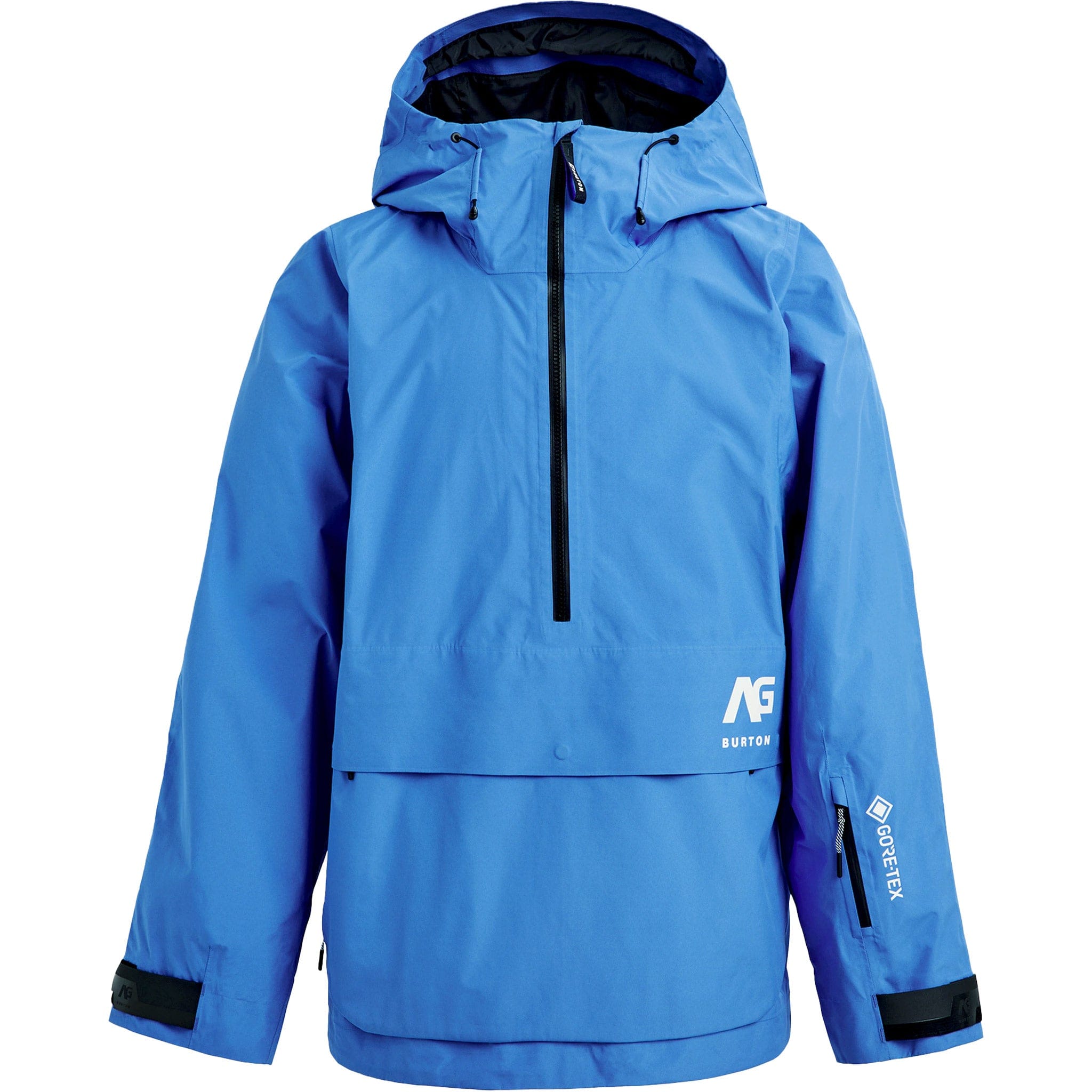 Burton AG 2L Gore-Tex Flyrail Jacket Acid Bloom 2026 Mens Snowboard Coat