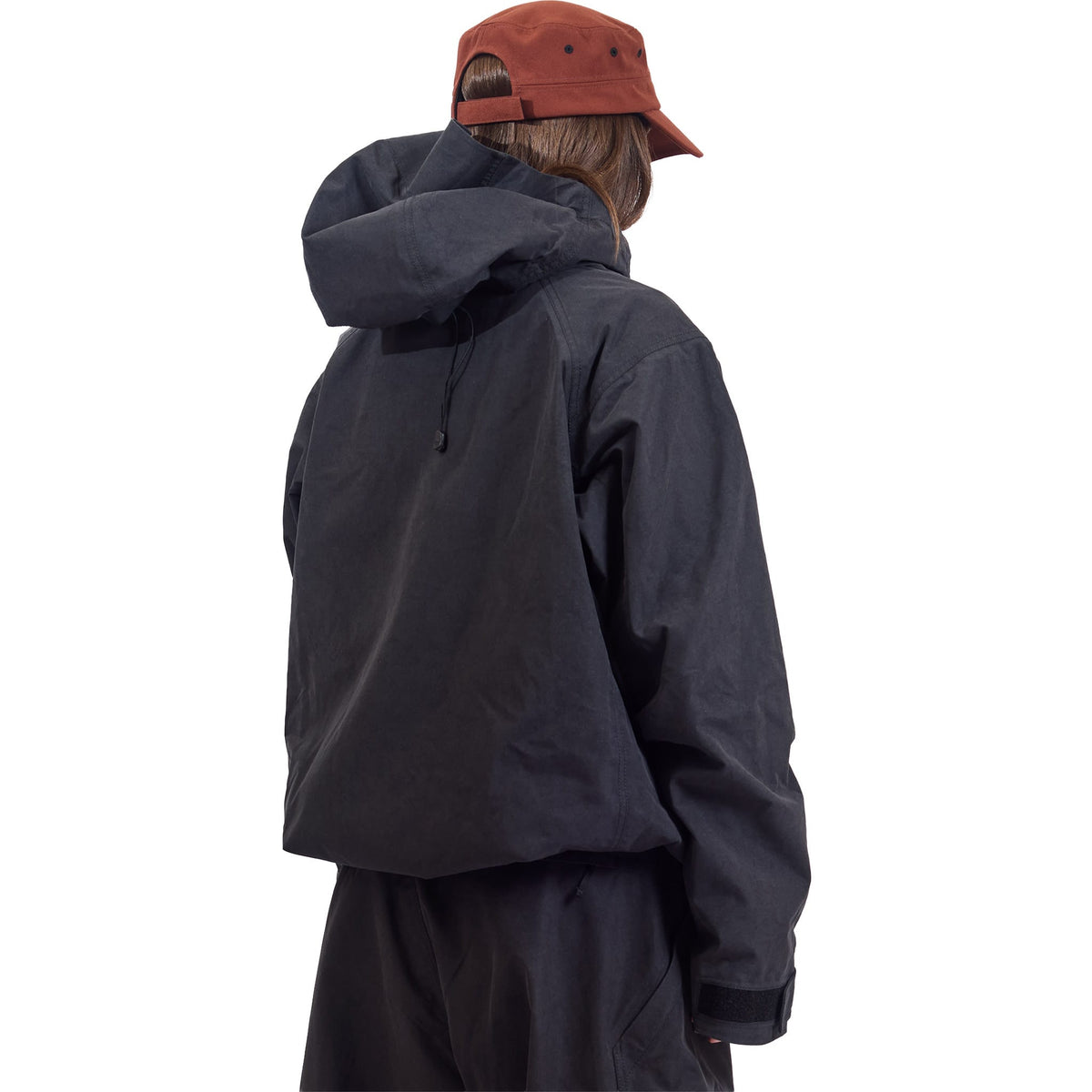 Burton AG Offspin Jacket True Black 2027 Mens Snowboard Jackets