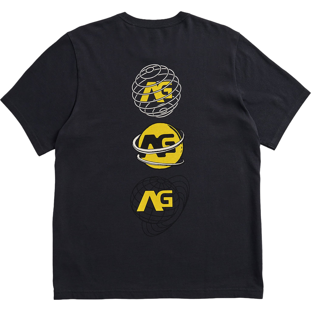 Burton AG Outfall Tee True Black T Shirt