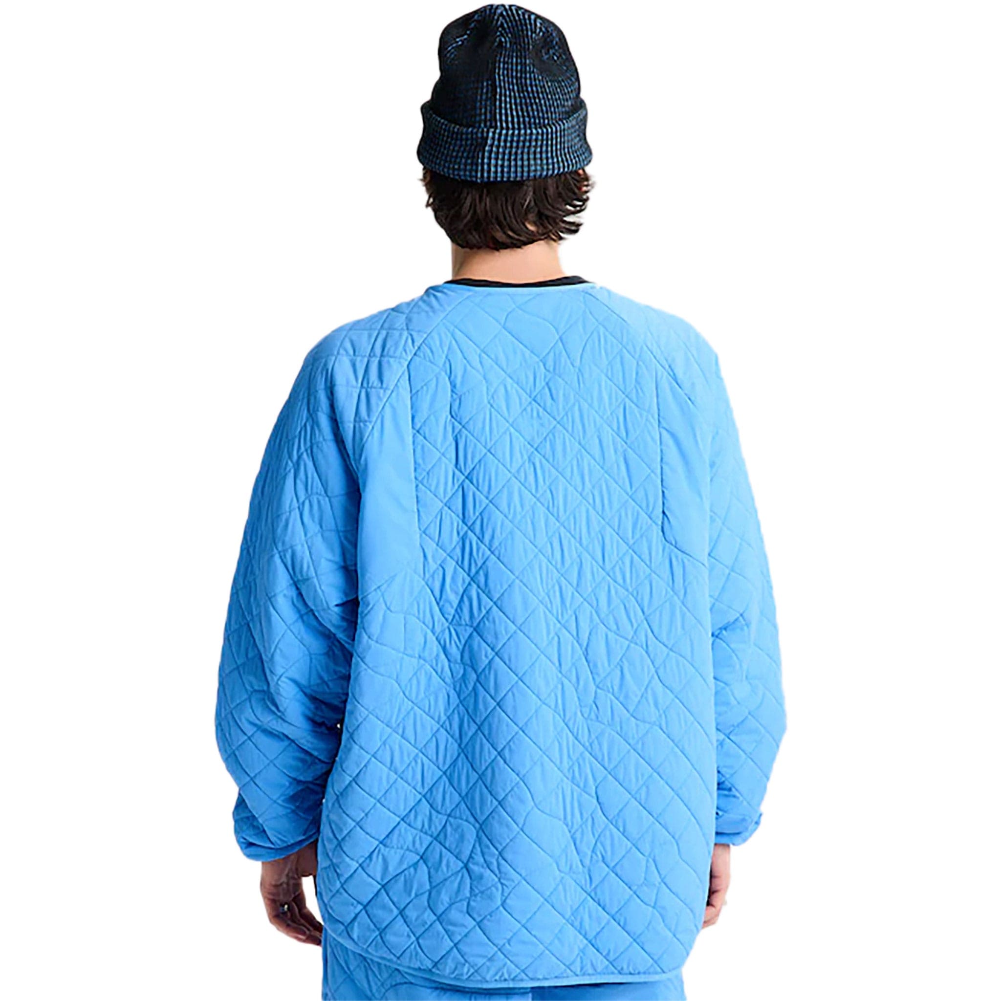 Burton AG Pinball Insulated Pullover Crewneck Acid Bloom Sweatshirts