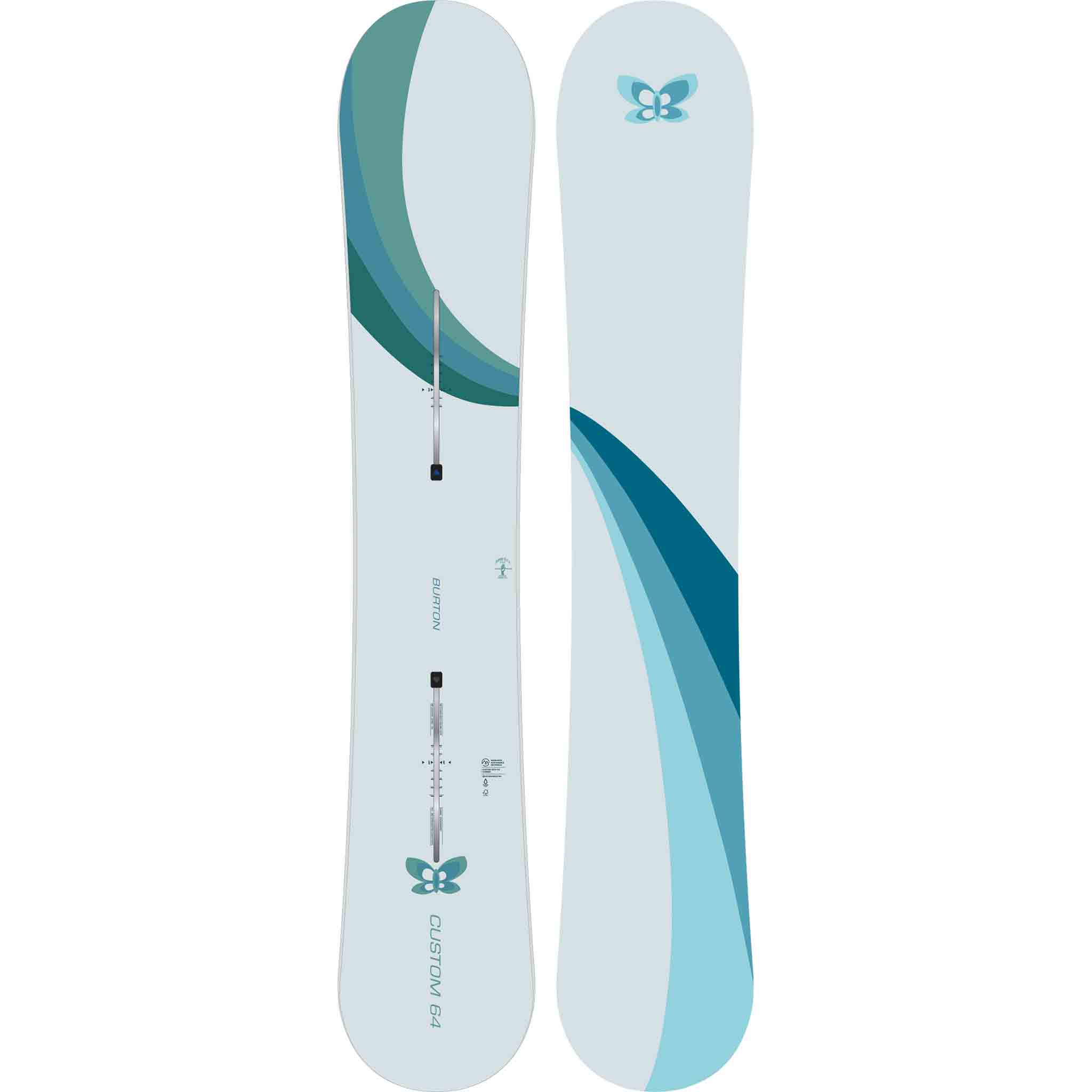 Burton Custom 1996 Snowboard 2026 Snowboard