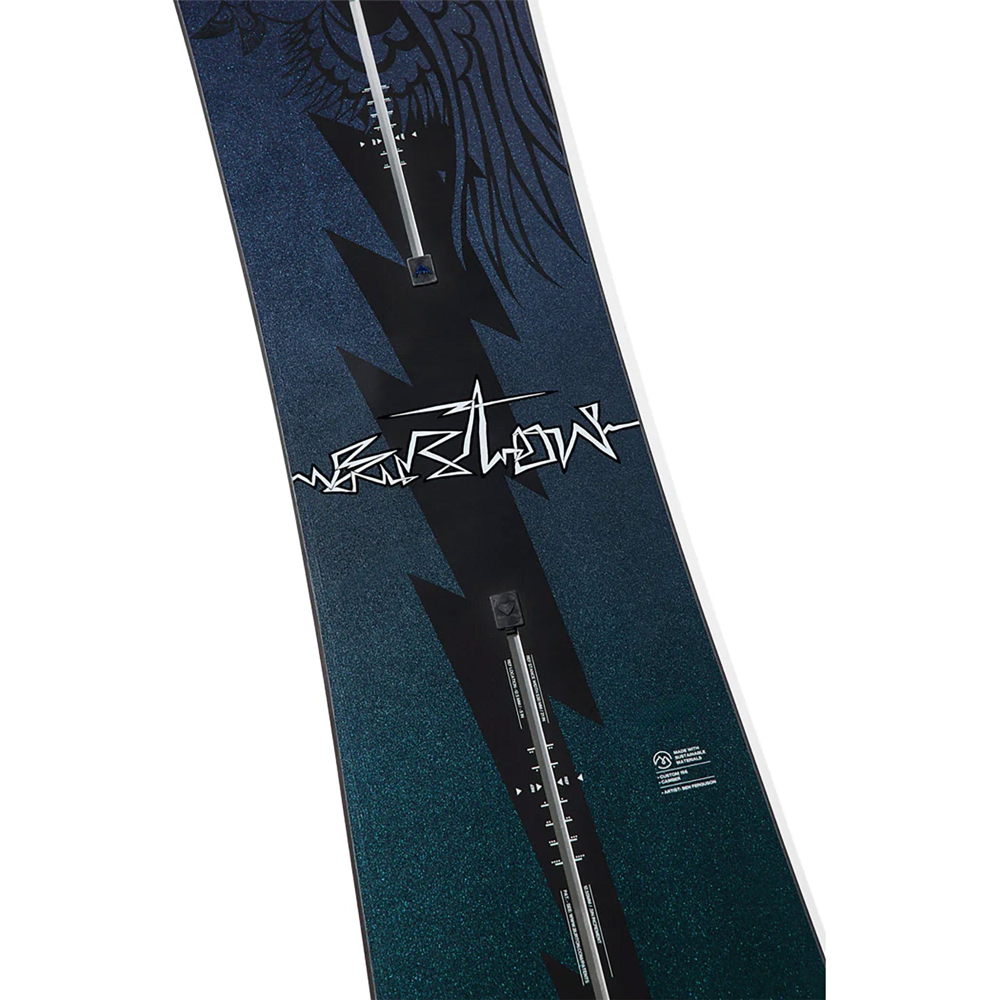 Burton Custom Ben Ferguson LTD Snowboard 2026 Snowboard