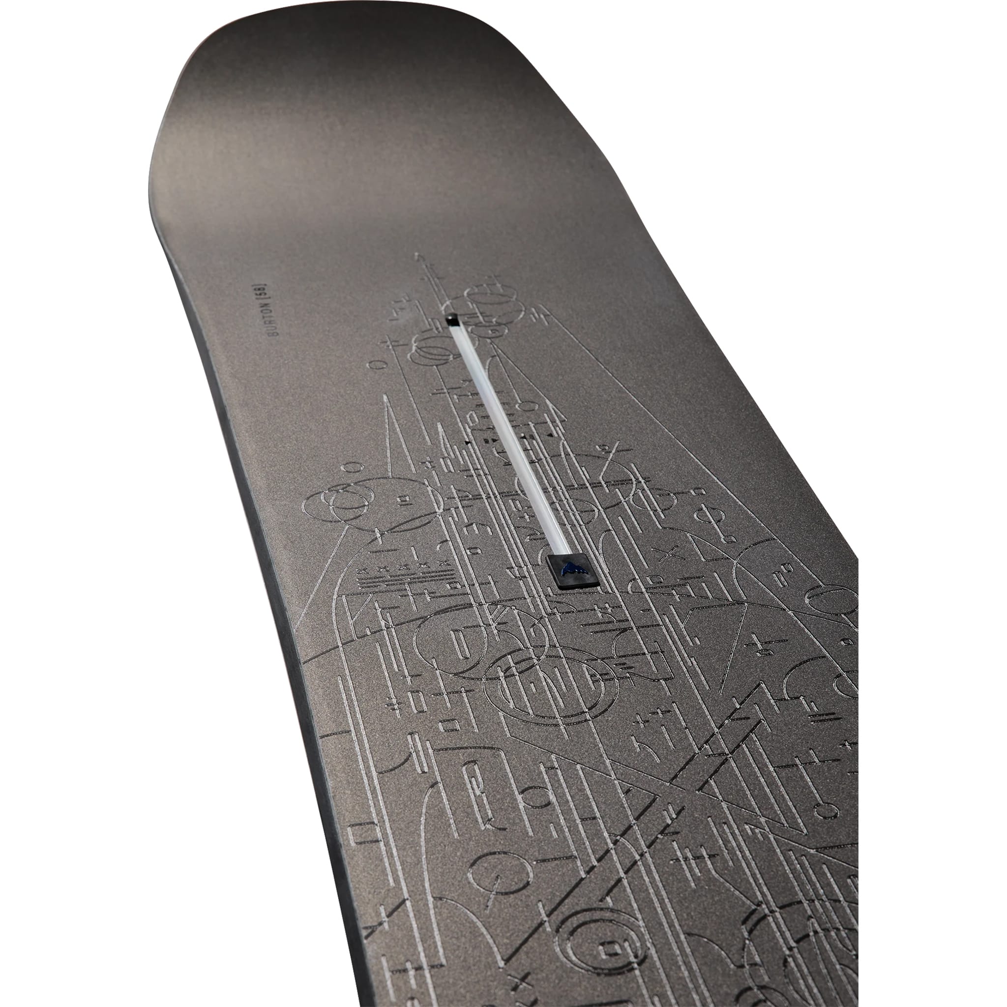 Burton Custom X Etched Snowboard 2027 Snowboards