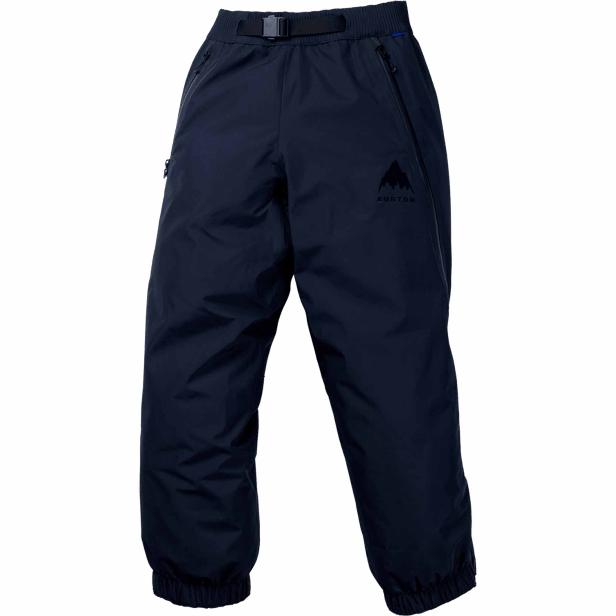 Burton Futuretrust 3L Pant True Black 2026 Mens Snowboard Pants