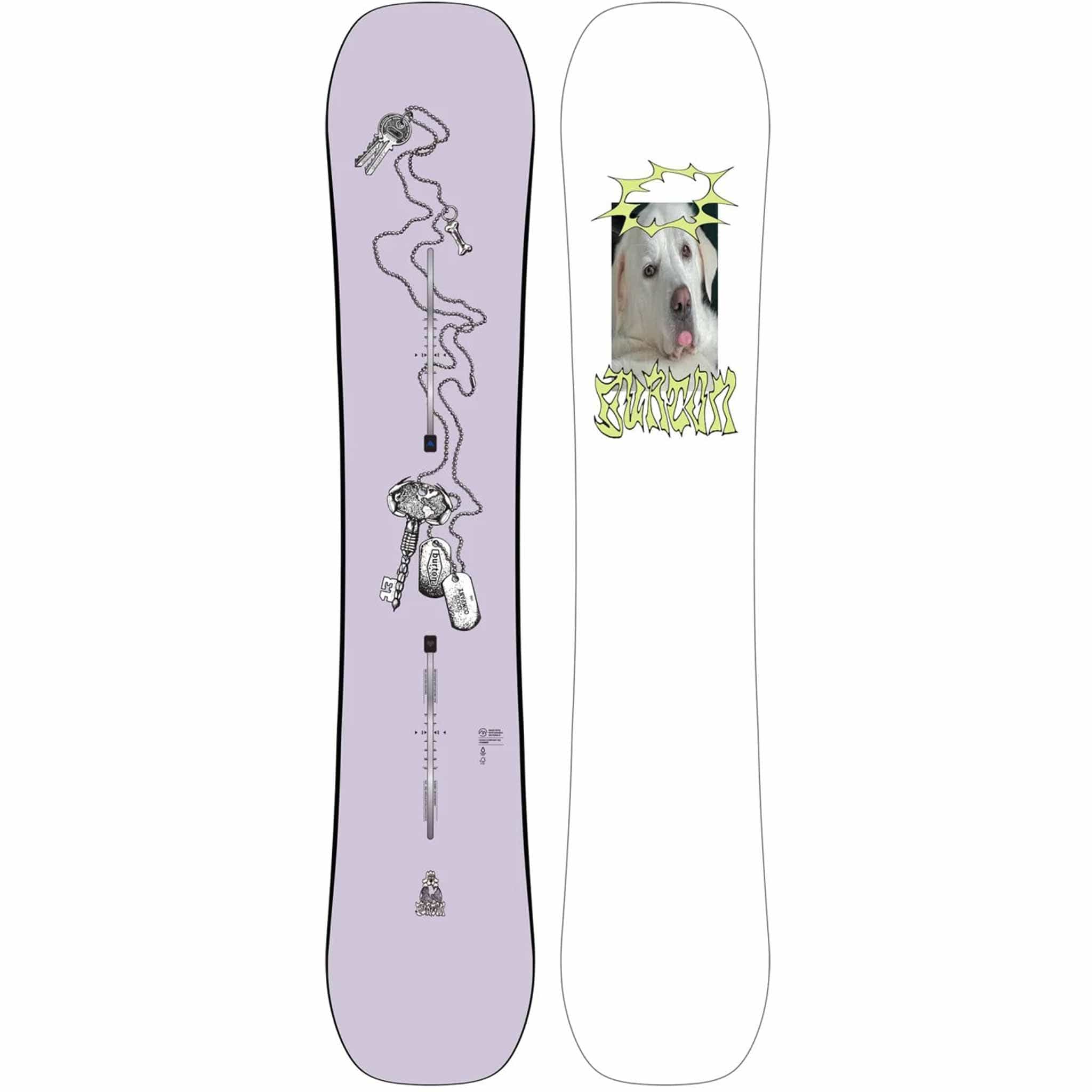 Burton Good Company Camber Snowboard 2026 Snowboard