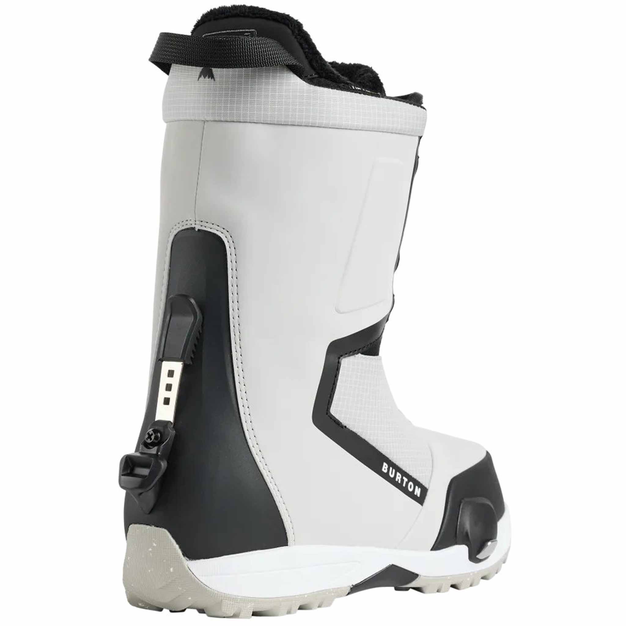 Burton Highshot Step On Snowboard Boot Gray Cloud 2026 Mens Boots