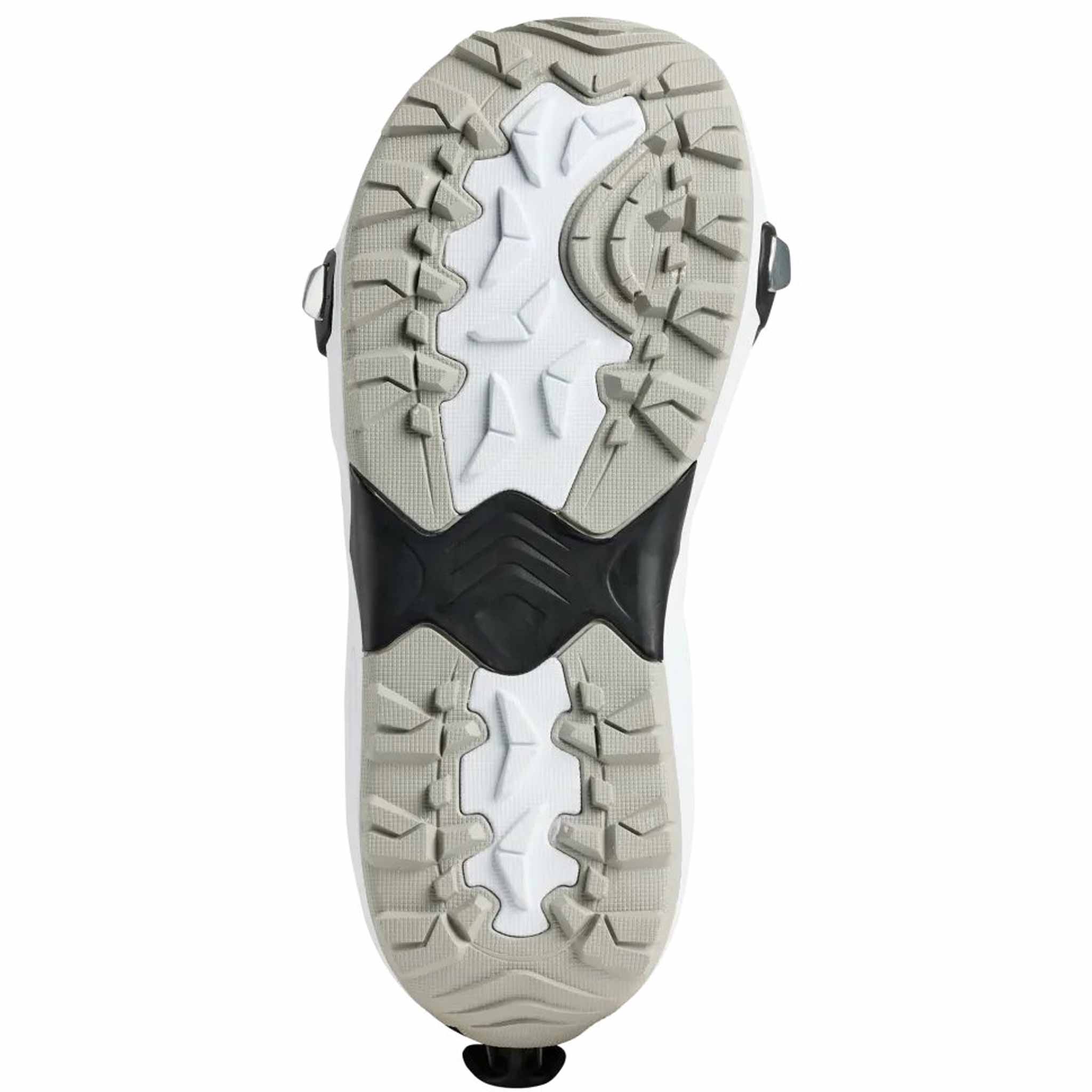 Burton Highshot Step On Snowboard Boot Gray Cloud 2026 Mens Boots