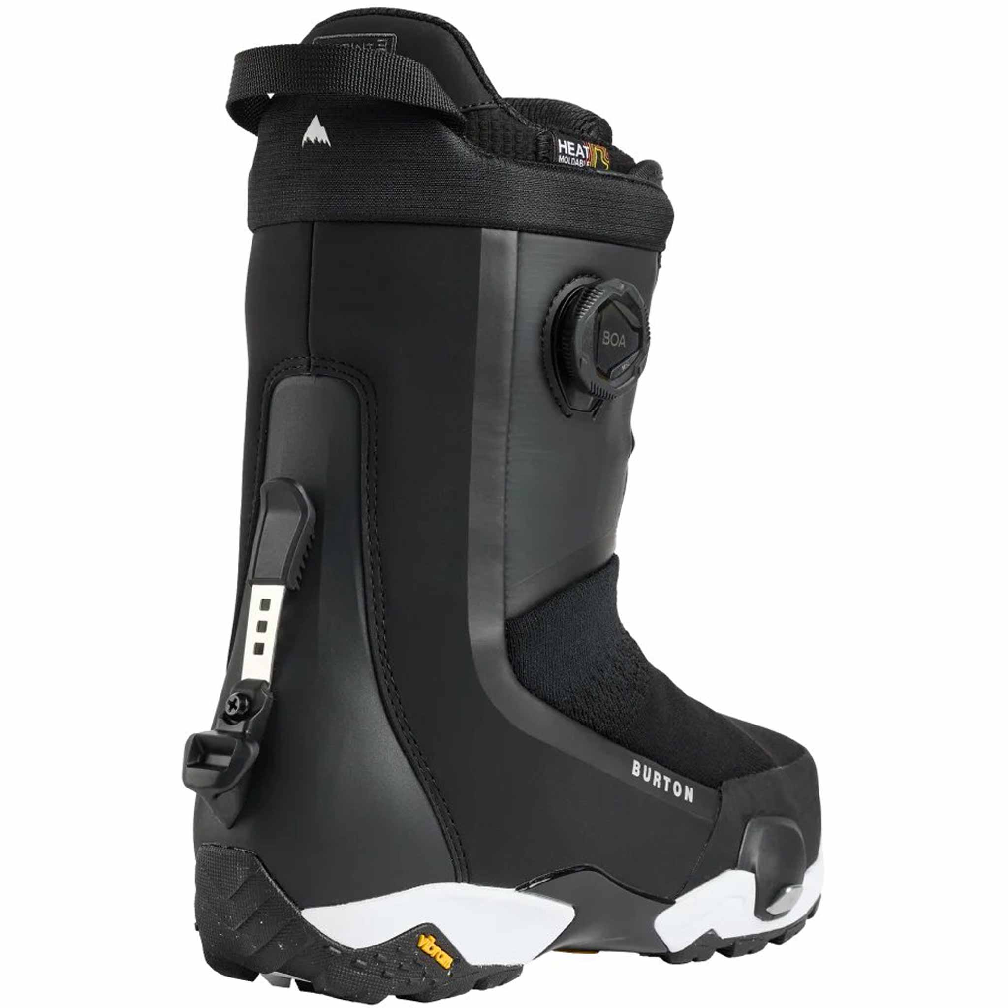 Burton Highshot X Step On Snowboard Boot Black 2026 Mens Boots