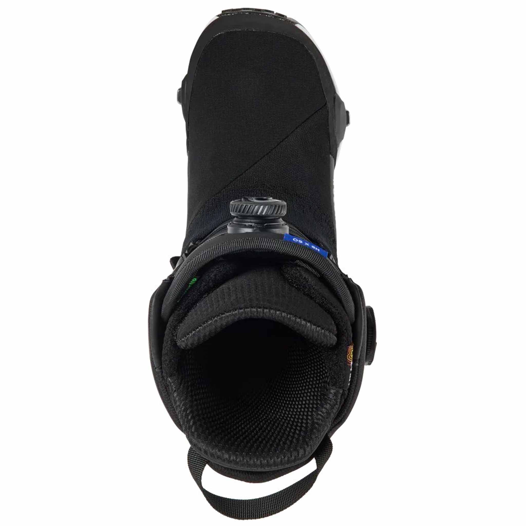 Burton Highshot X Step On Snowboard Boot Black 2026 Mens Boots