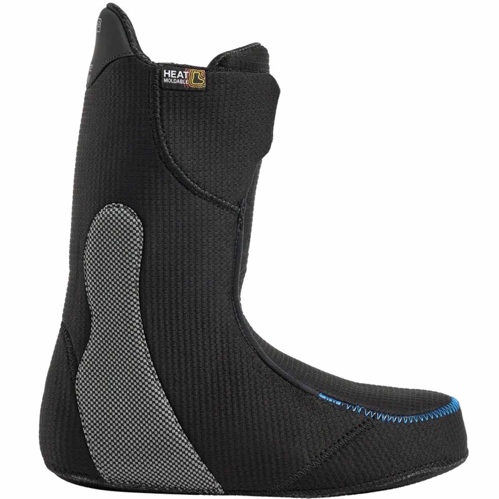 Burton Highshot X Step On Snowboard Boot Black 2026 Mens Boots