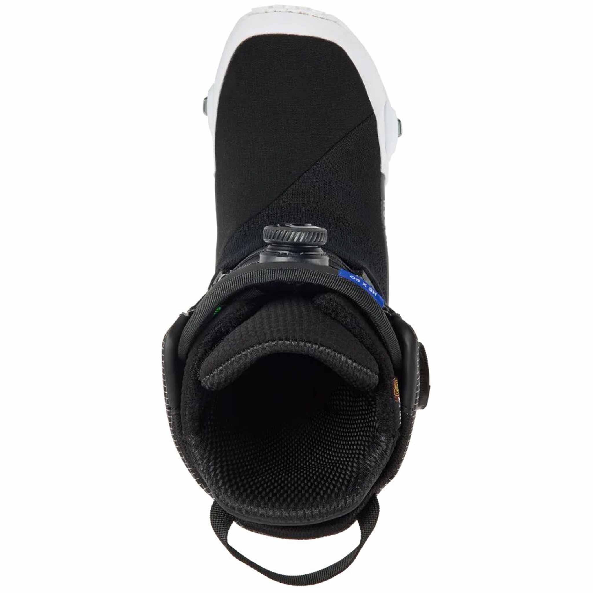 Burton Highshot X Step On Snowboard Boot Orange Cream Multi 2026 Mens Boots