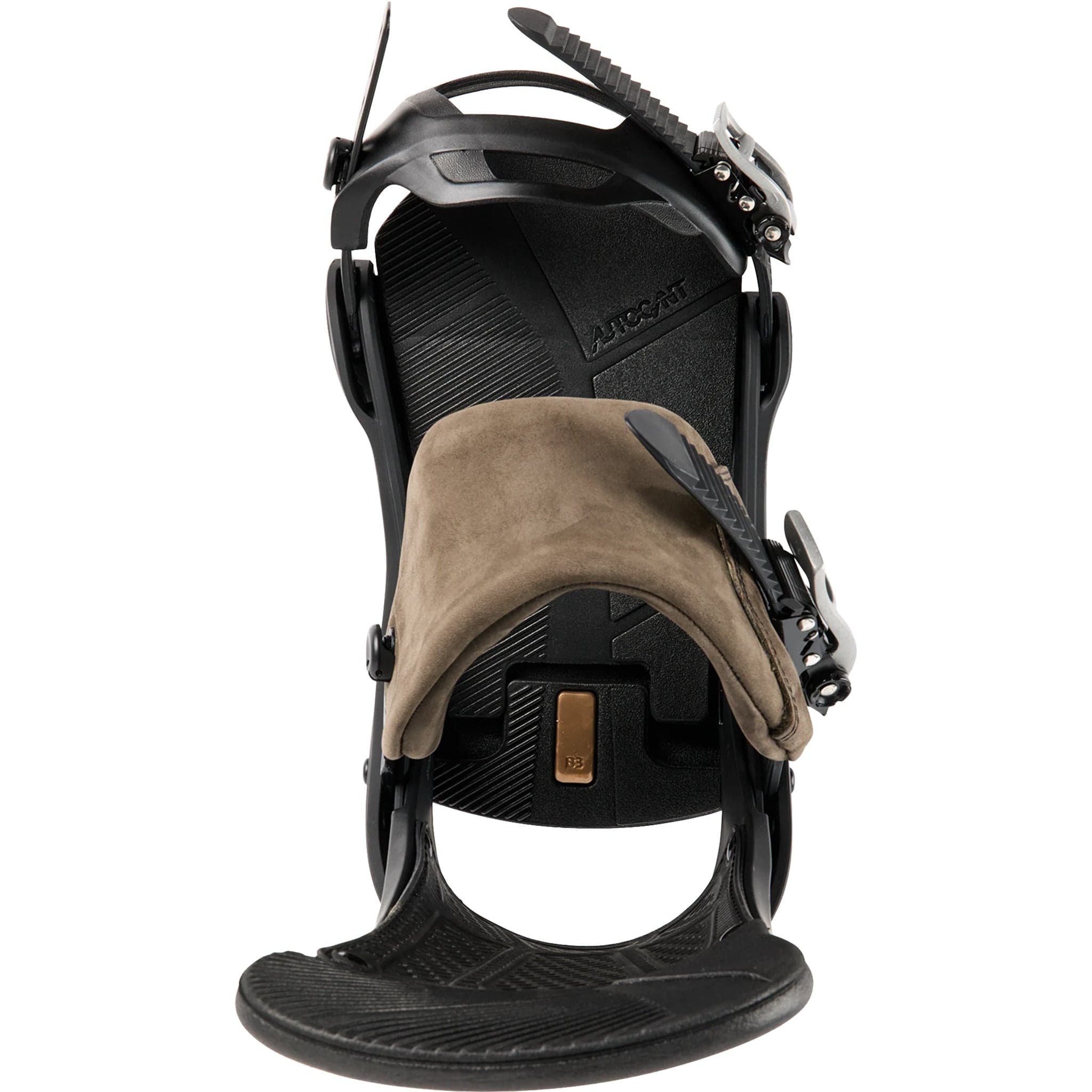 Burton Malavita Re:Flex Snowboard Binding Black 2026 Mens Bindings