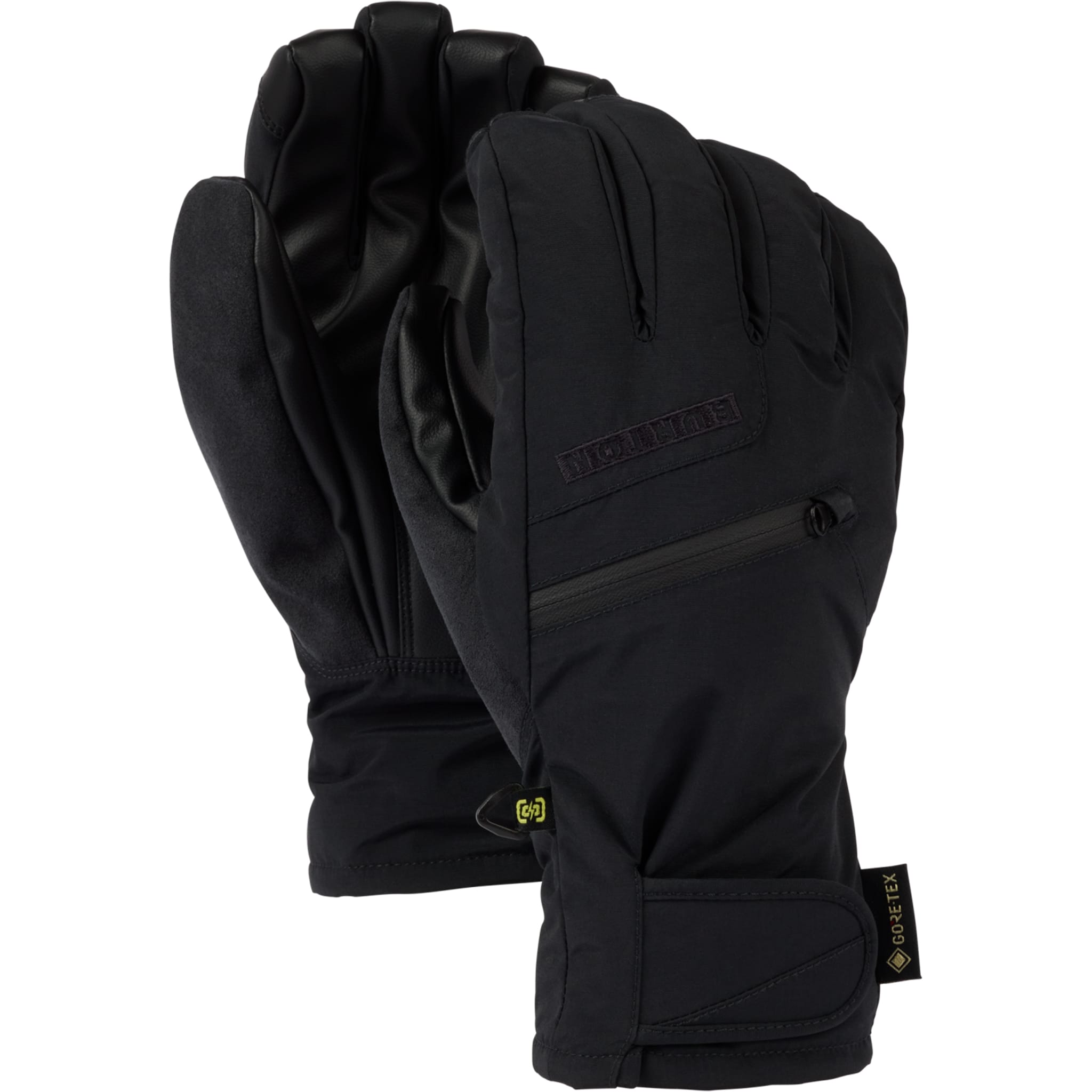 Burton Men's GORE-TEX Under Gloves True Black 2027 Gloves & Mitts
