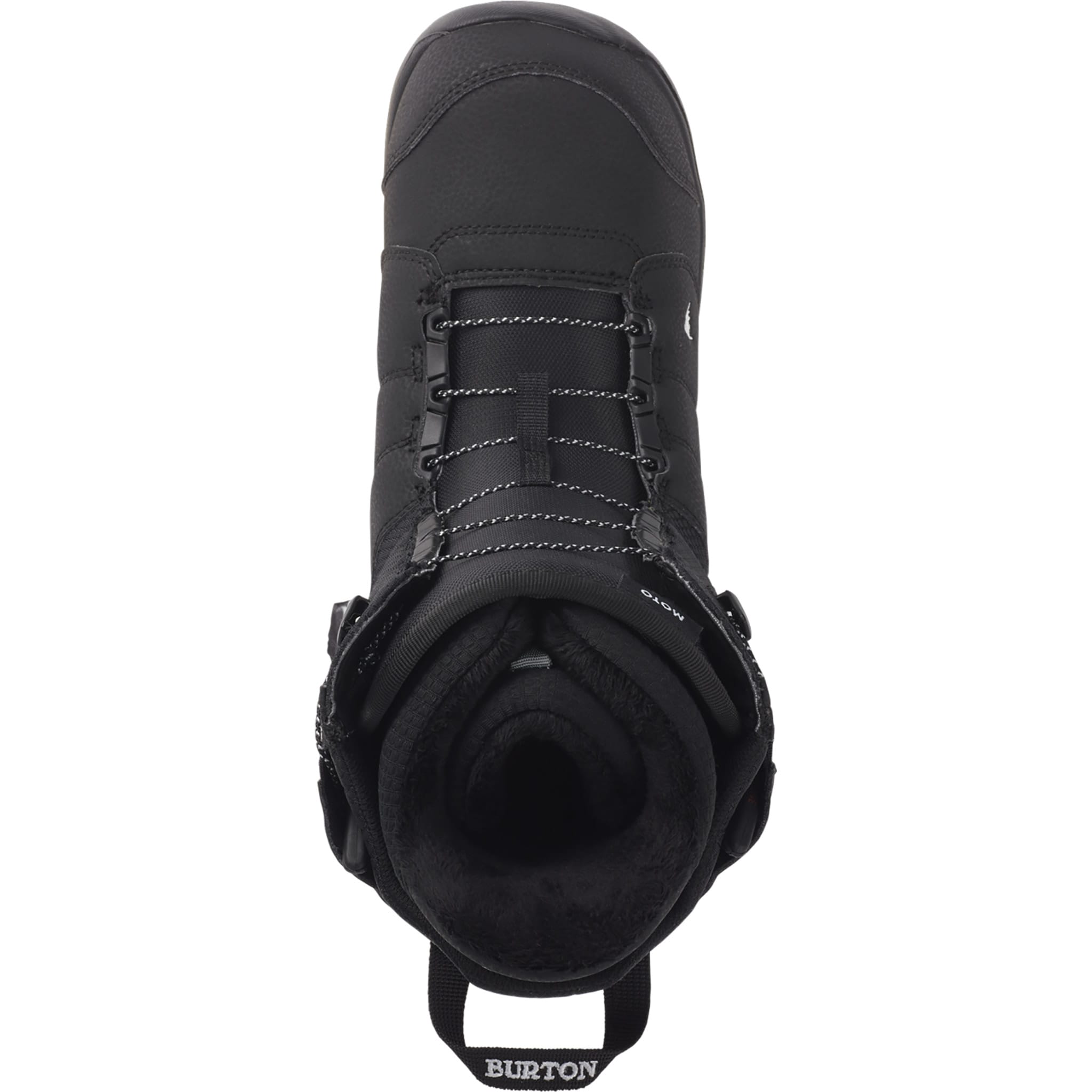Burton Moto BOA Snowboard Boot Black 2027 Mens Snowboard Boots