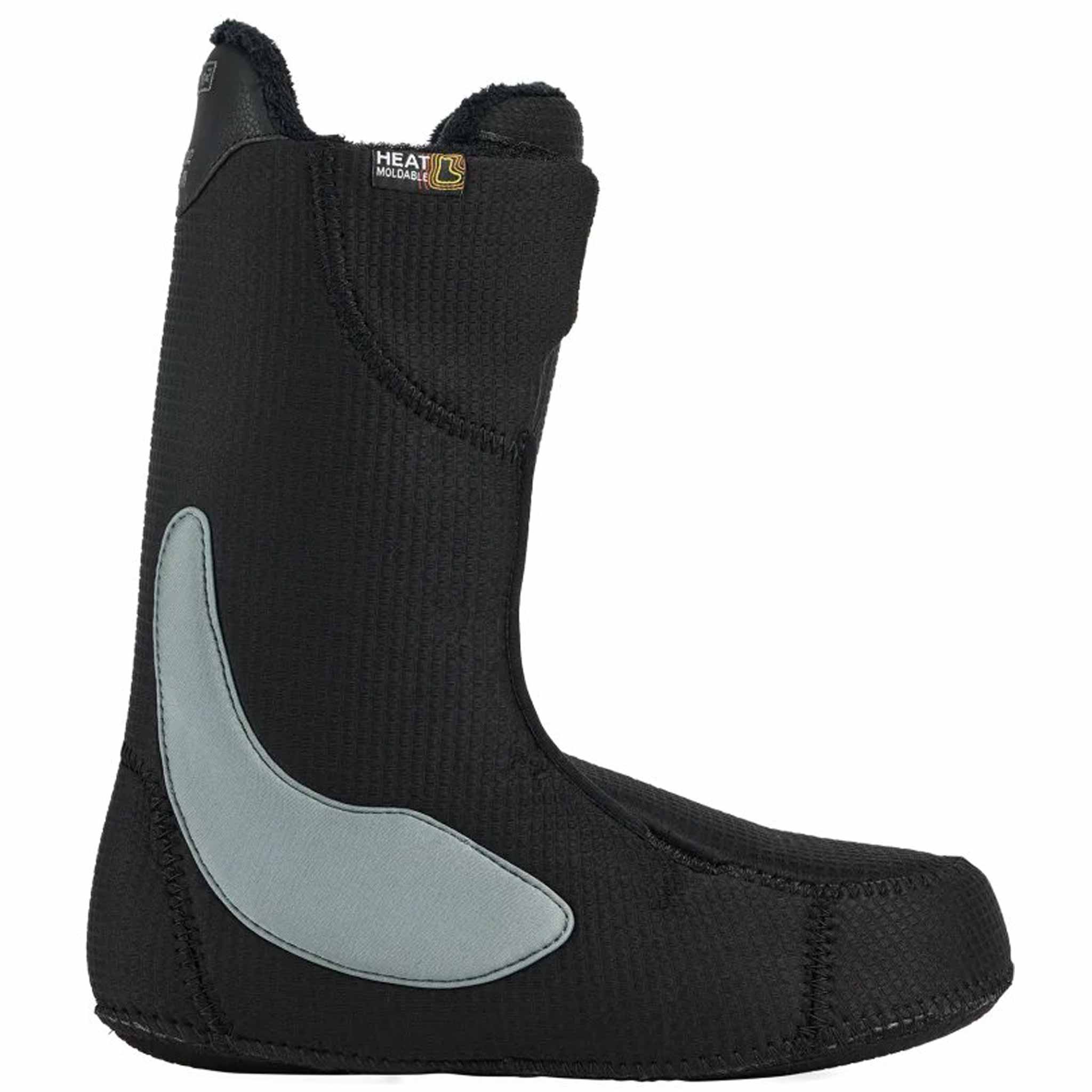 Burton Ruler BOA Snowboard Boot Black Summit Taupe 2026 Mens Boots