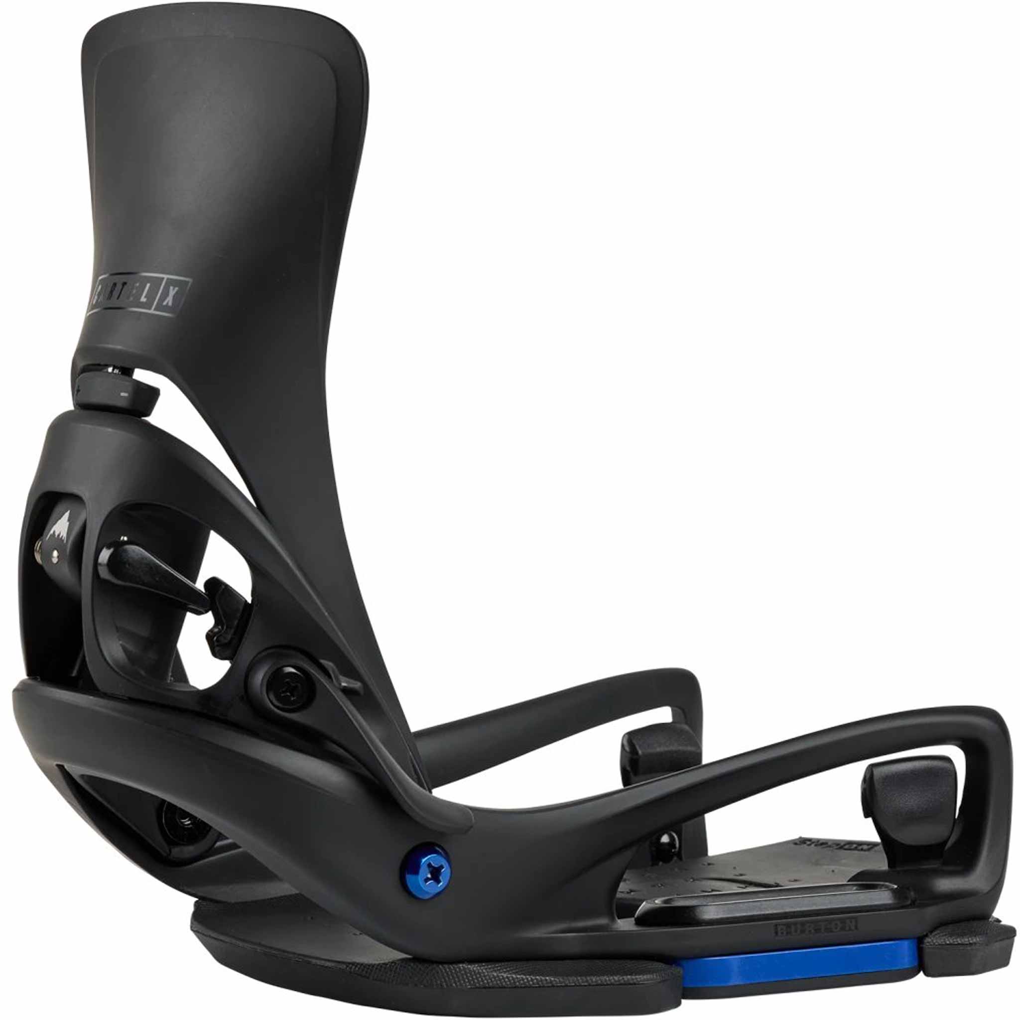 Burton Step On Cartel X EST Snowboard Binding Black 2026 Mens Bindings