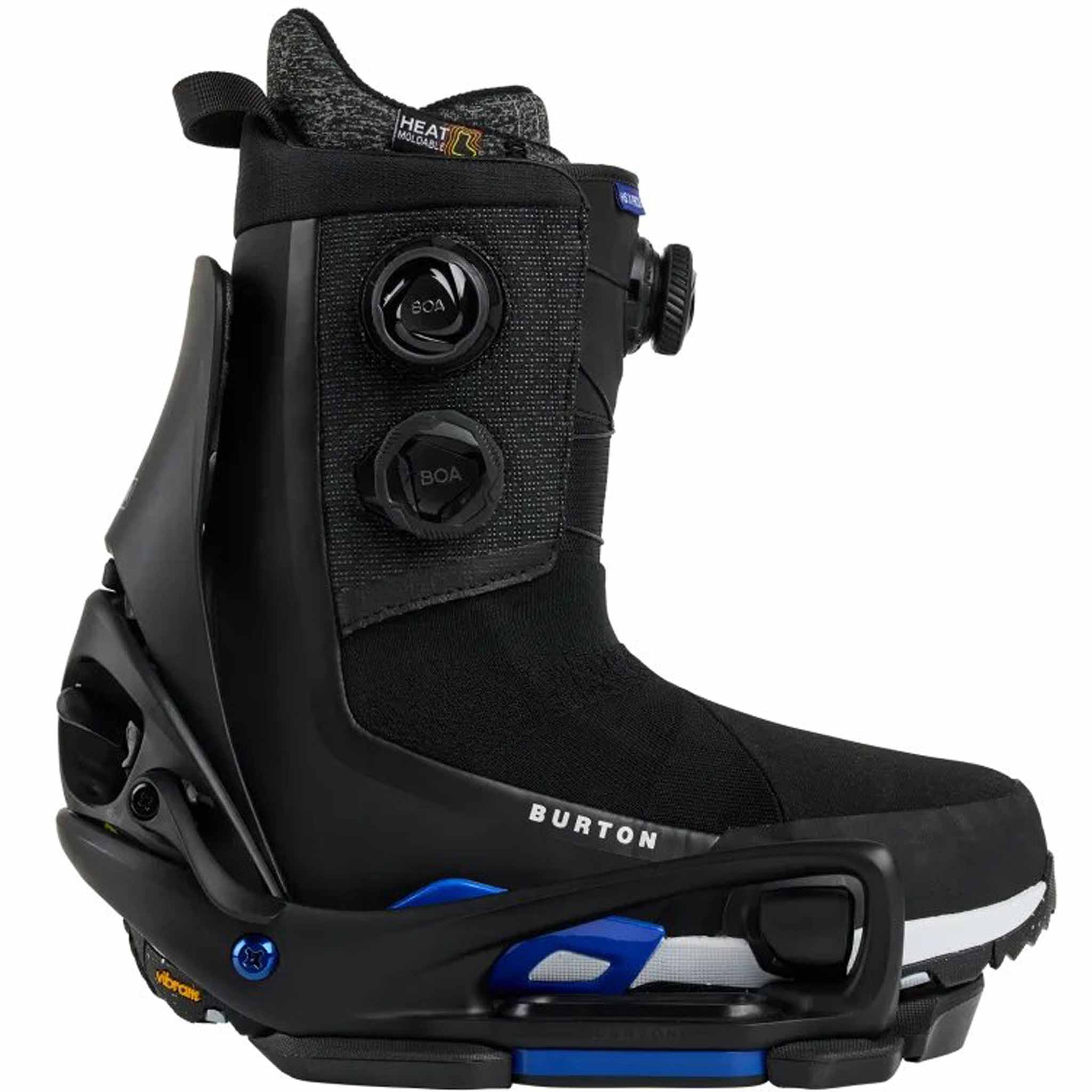 Burton Step On Cartel X EST Snowboard Binding Black 2026 Mens Bindings