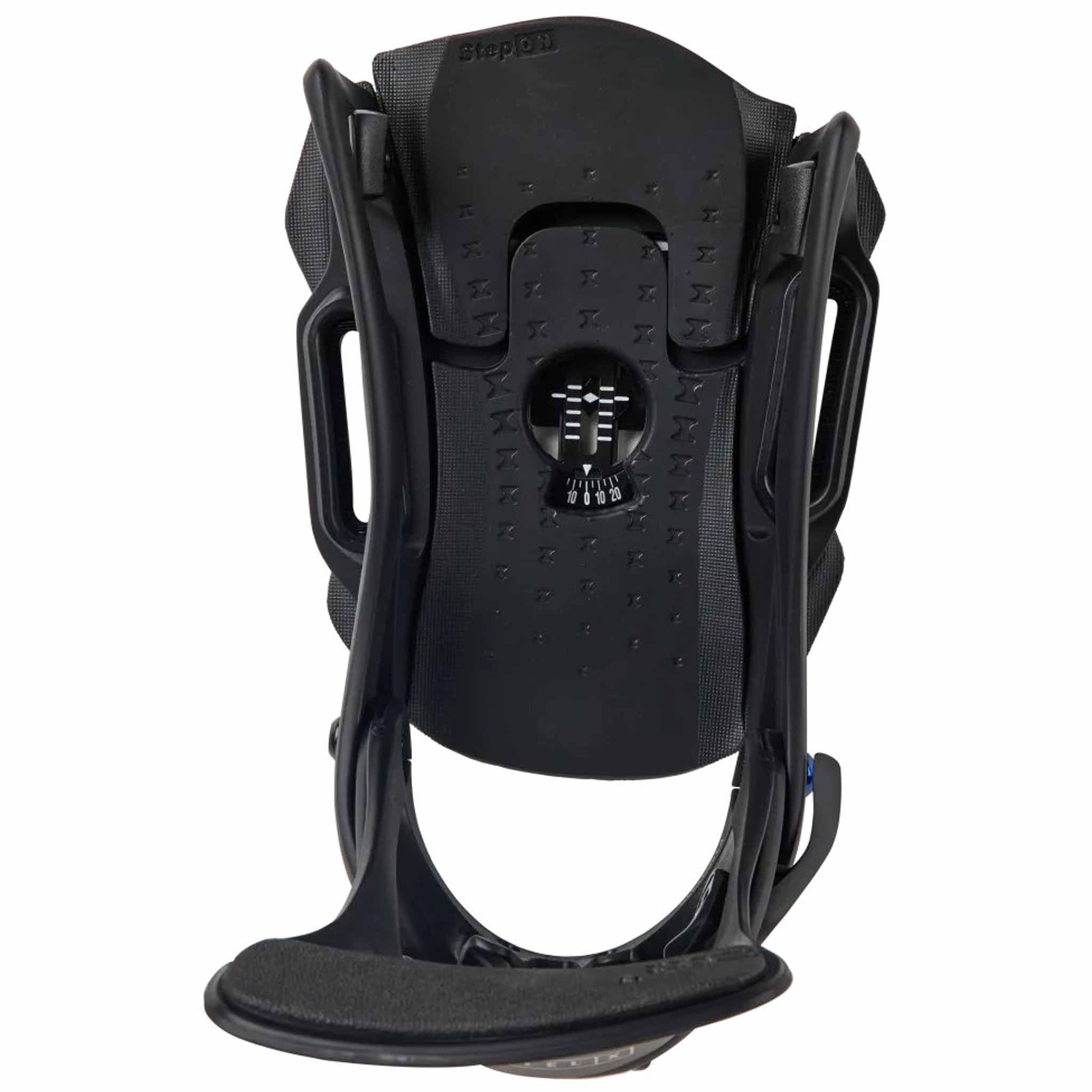 Burton Step On Cartel X EST Snowboard Binding Black 2026 Mens Bindings