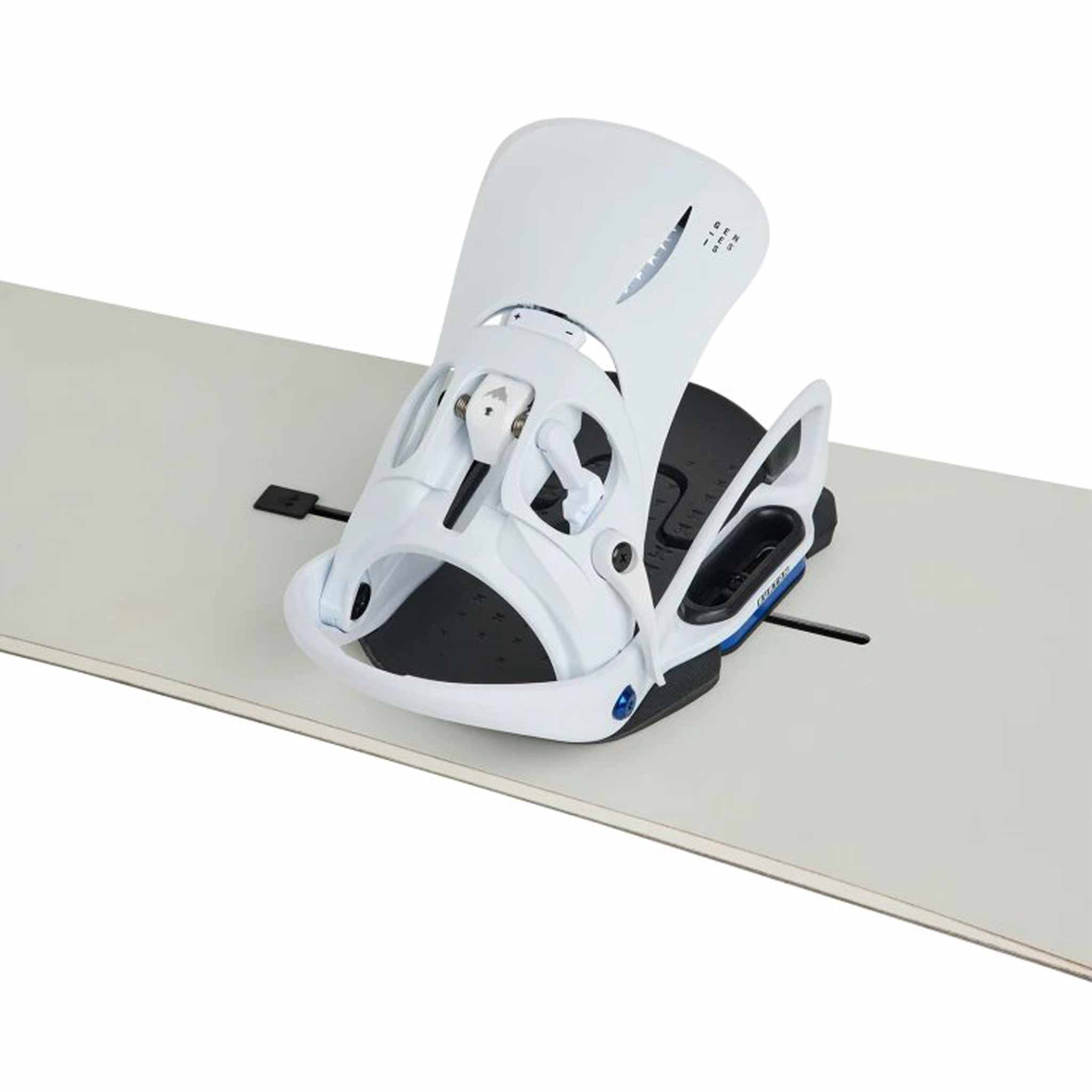 Burton Step On Genesis EST Snowboard Binding White 2026 Mens Bindings