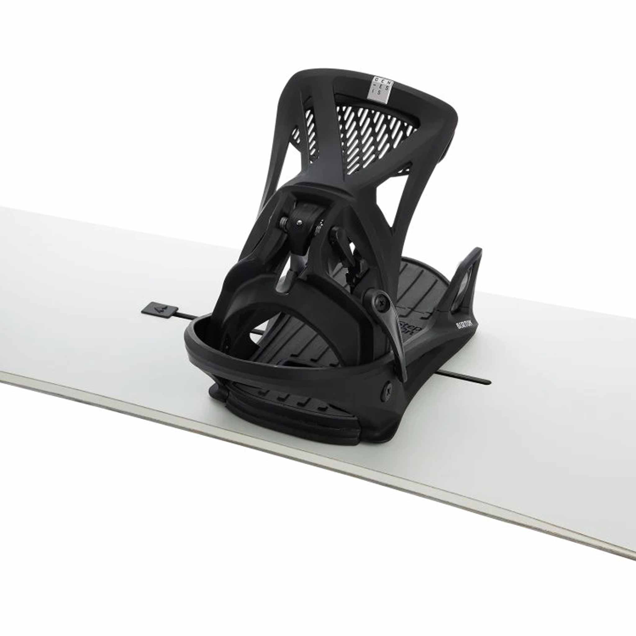 Burton Step On Genesis Re:Flex Snowboard Binding Black 2026 Mens Bindings