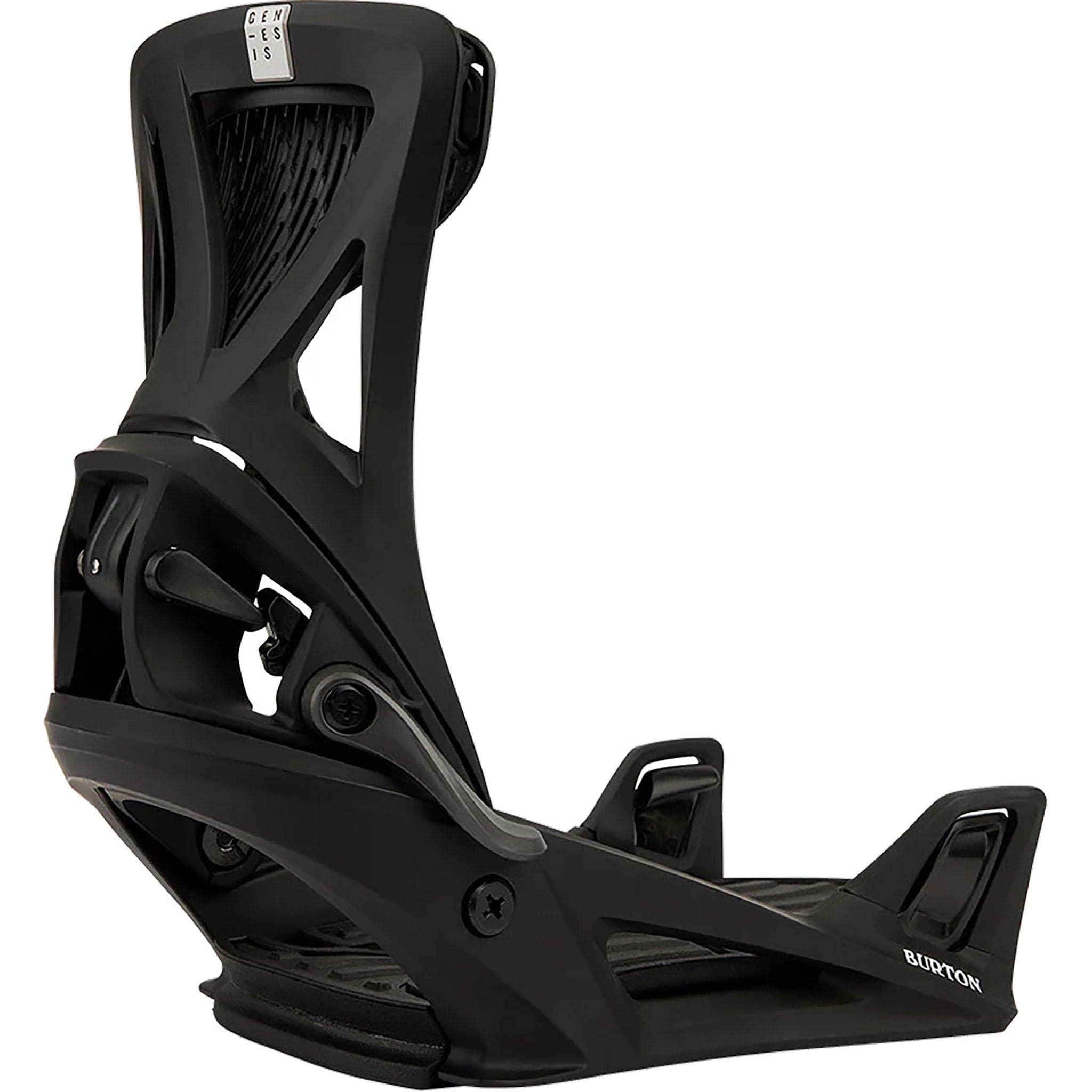 Burton Step On Genesis Re:Flex Snowboard Binding Black 2026 Mens Bindings