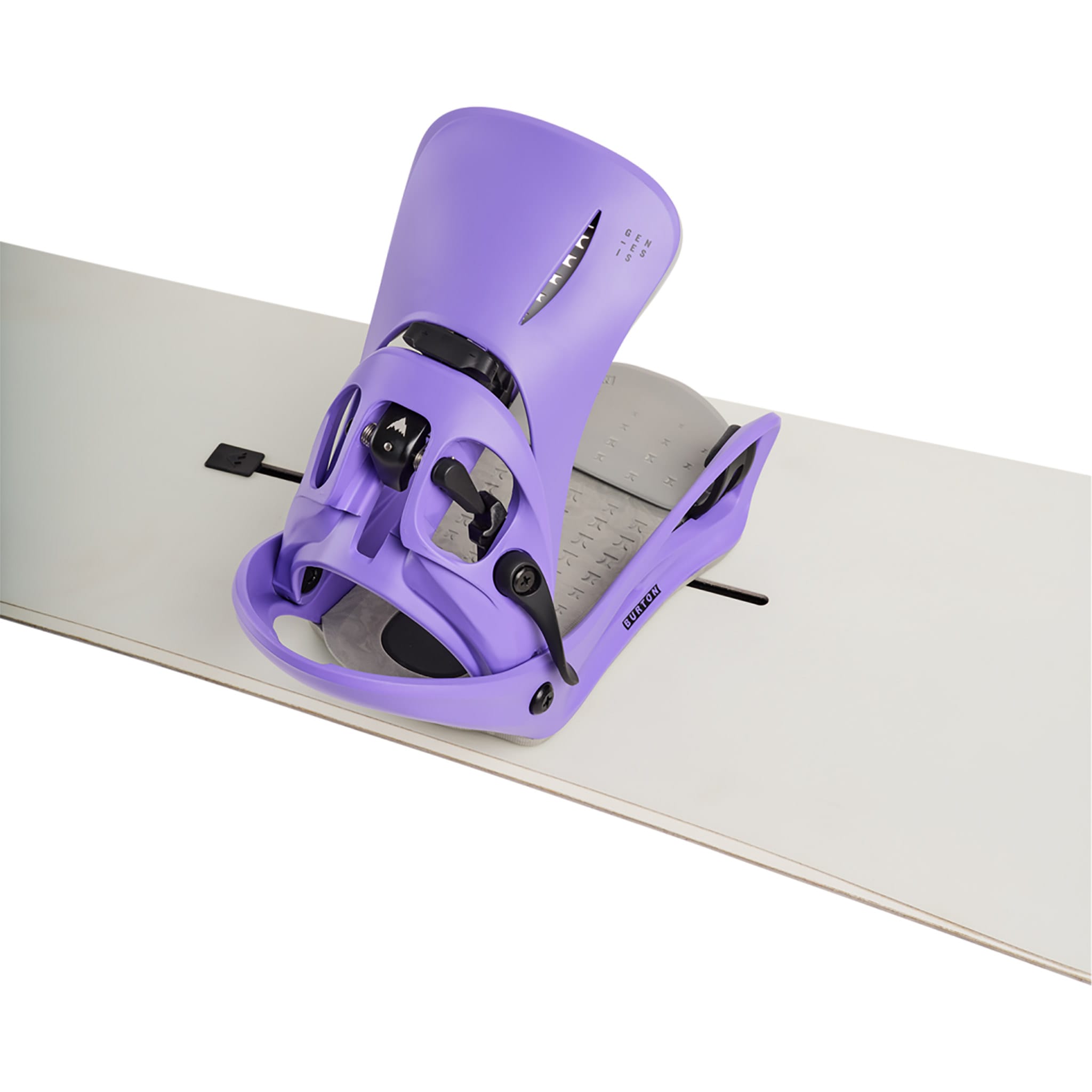 Burton Step On Genesis Re:Flex Snowboard Binding Purple Voltage 2027 Snowboard Binding