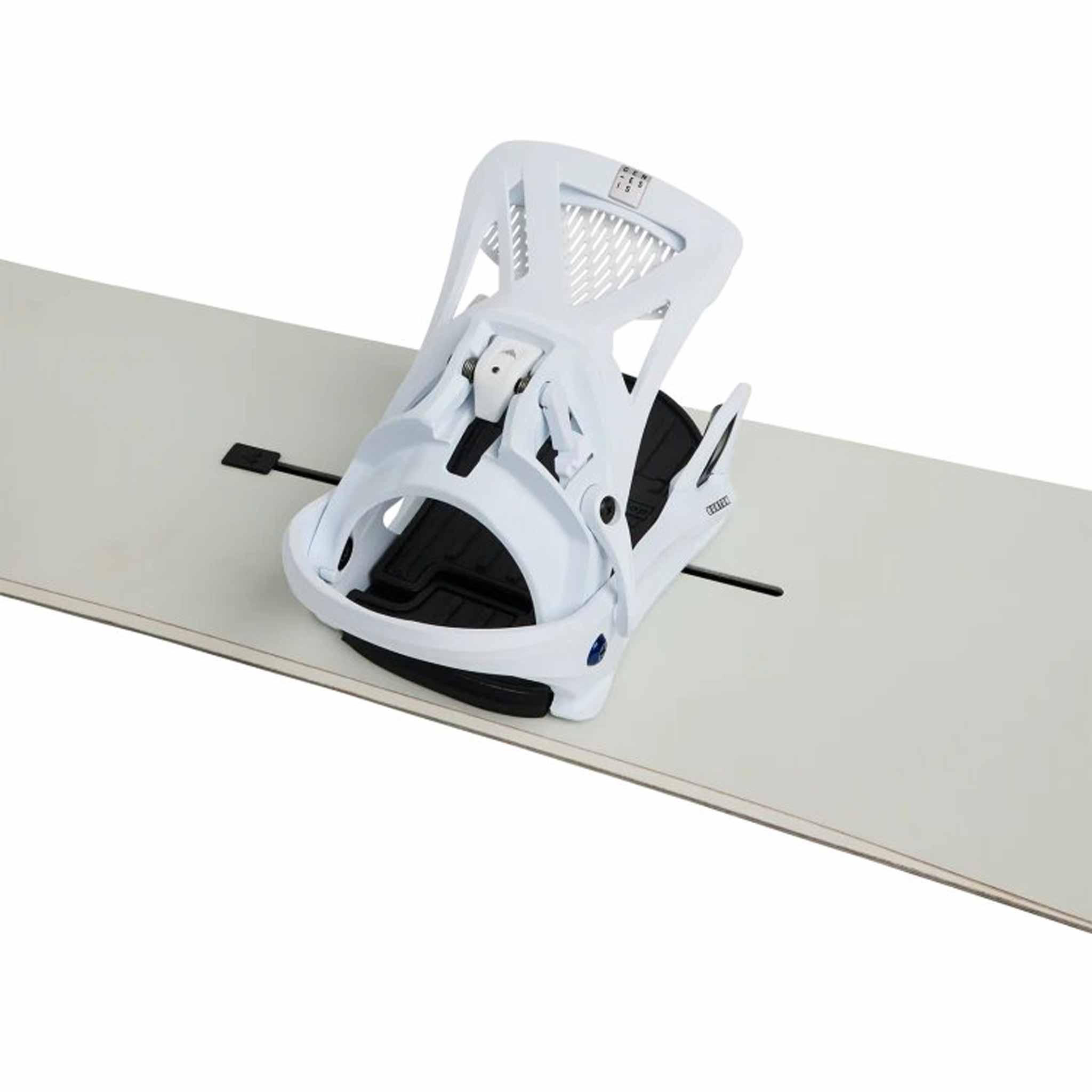 Burton Step On Genesis Re:Flex Snowboard Binding White 2026 Mens Bindings