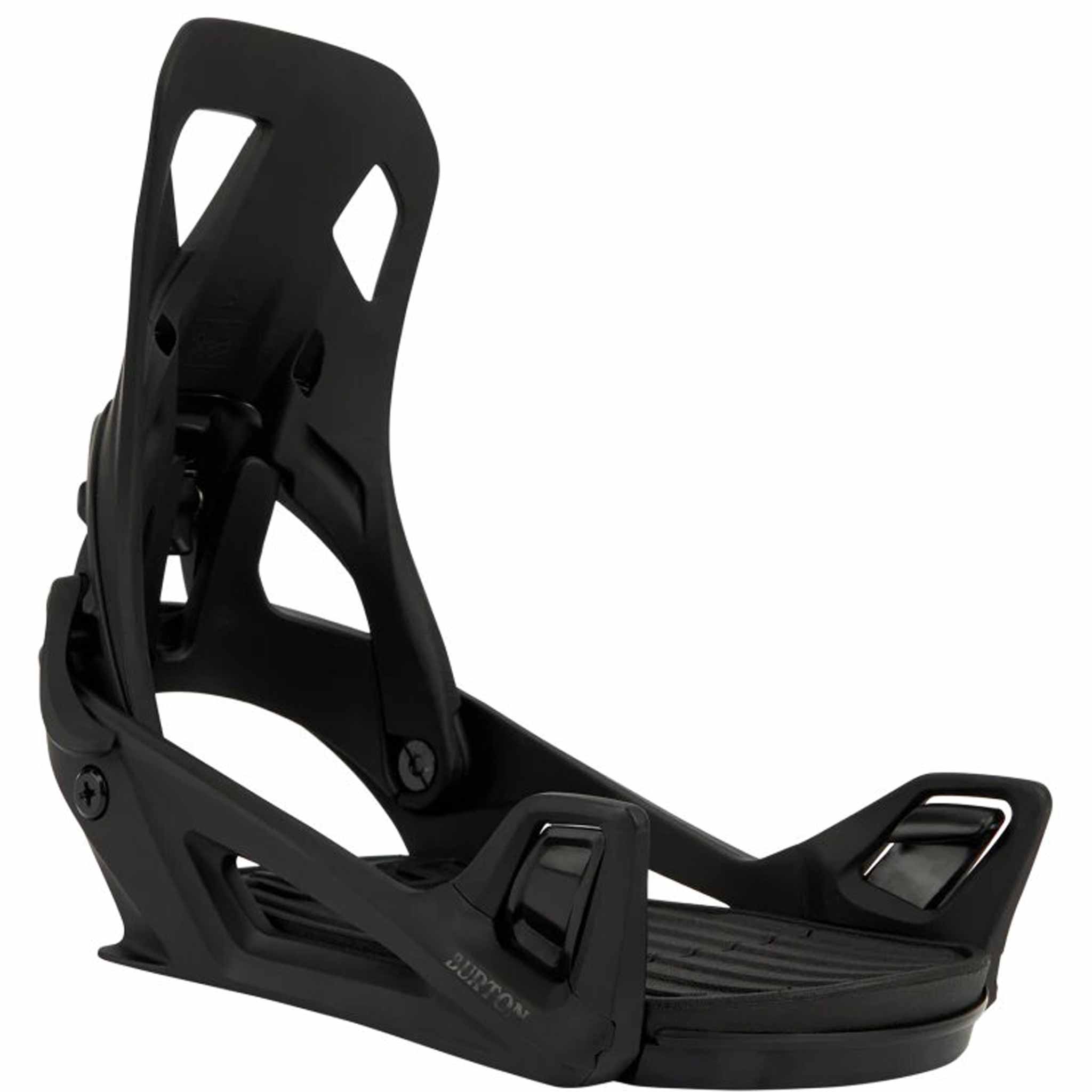 Burton Step On Re:Flex Snowboard Binding Black 2026 Mens Bindings