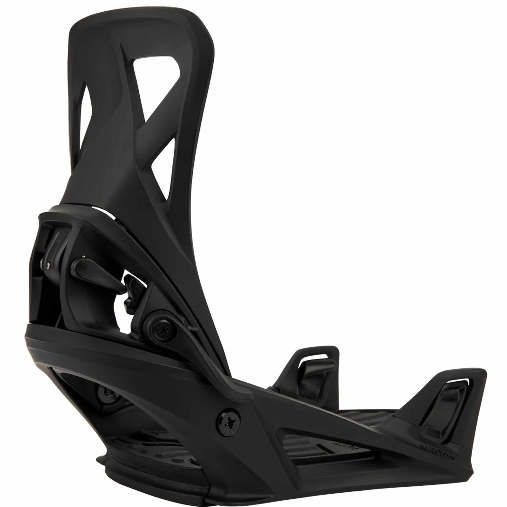 Burton Step On Re:Flex Snowboard Binding Black 2026 Mens Bindings