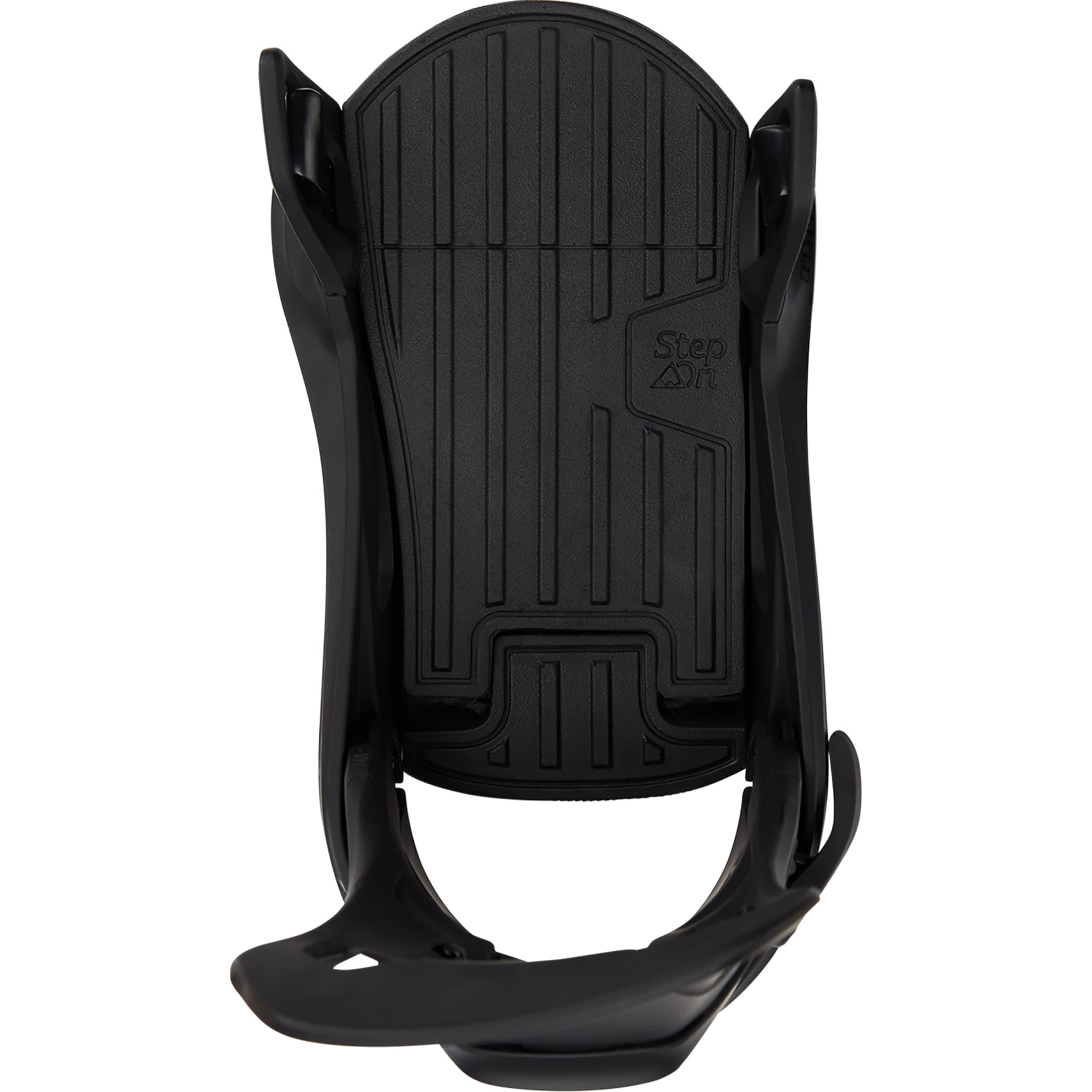 Burton Step On Re:Flex Snowboard Binding Black 2027 Snowboard Binding