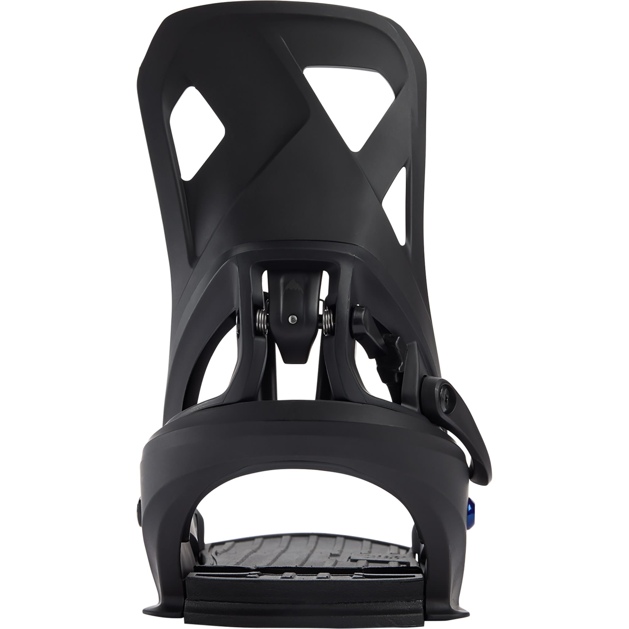 Burton Step On Re:Flex Snowboard Binding Black 2027 Snowboard Binding