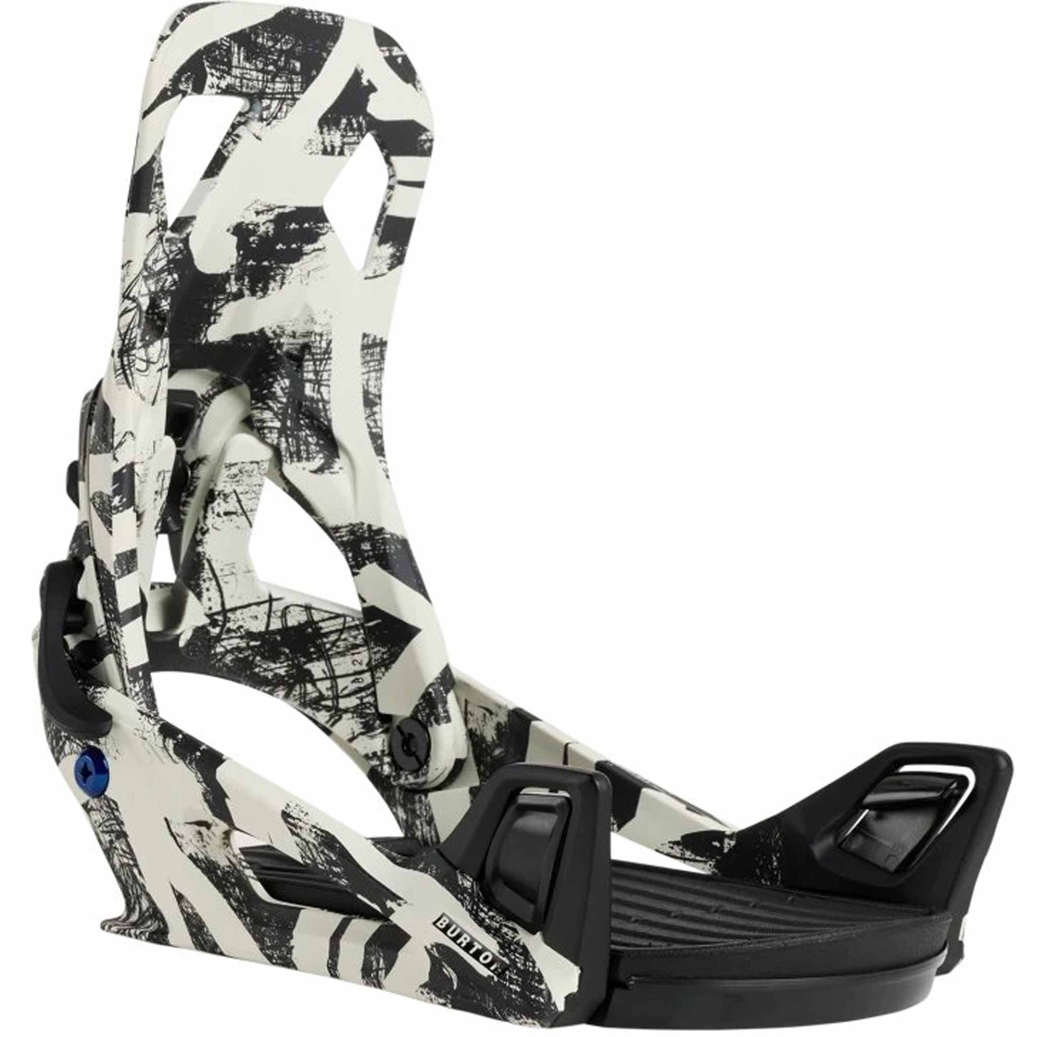 Burton Step On Re:Flex Snowboard Binding City Streets 2026 Mens Bindings