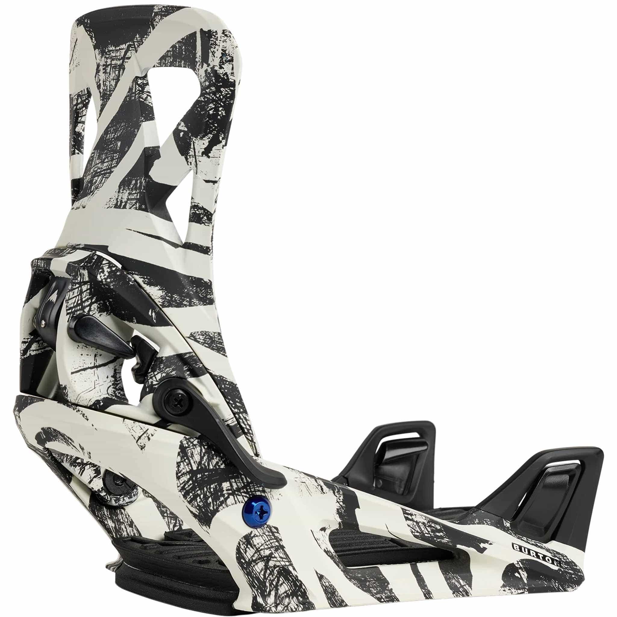 Burton Step On Re:Flex Snowboard Binding City Streets 2026 Mens Bindings