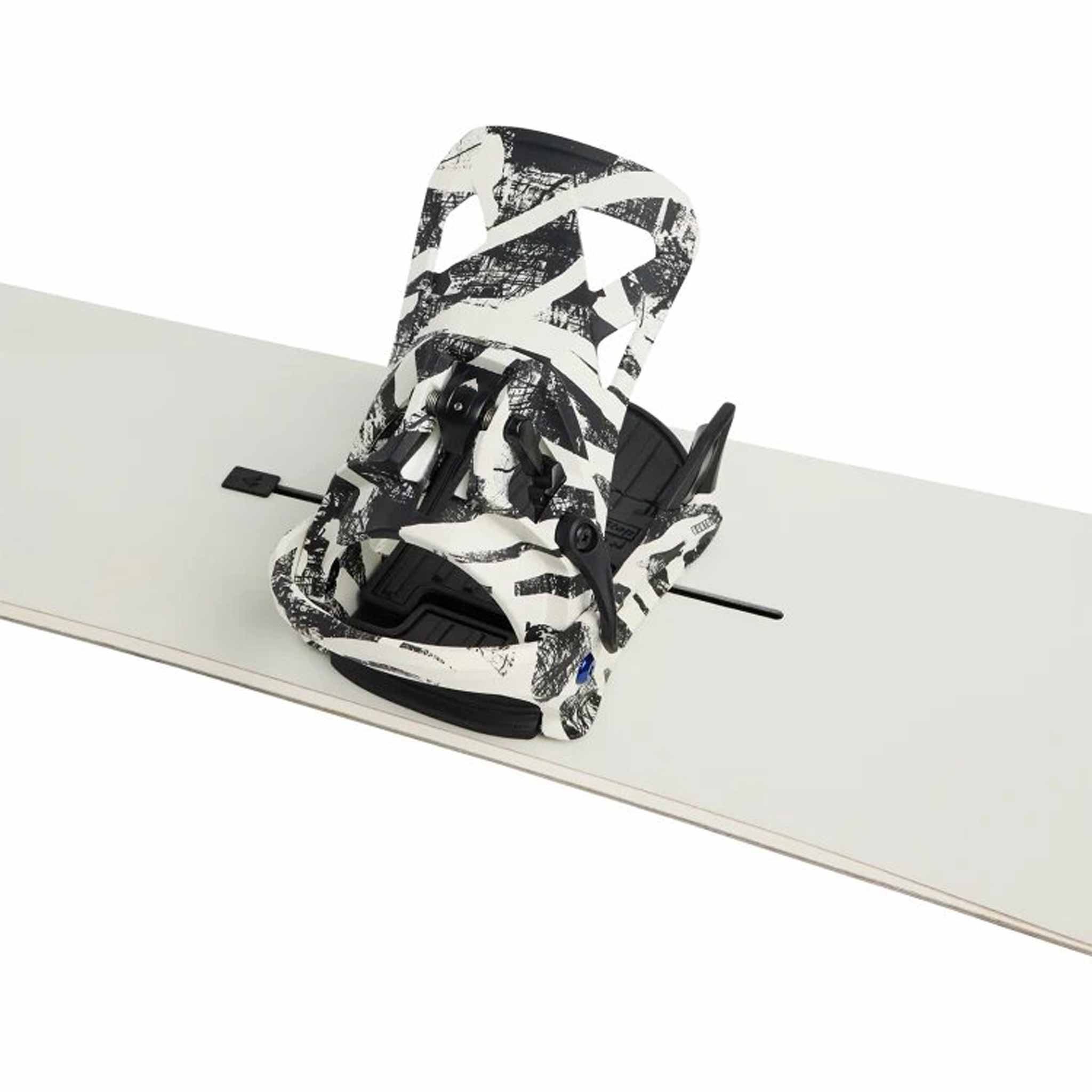 Burton Step On Re:Flex Snowboard Binding City Streets 2026 Mens Bindings