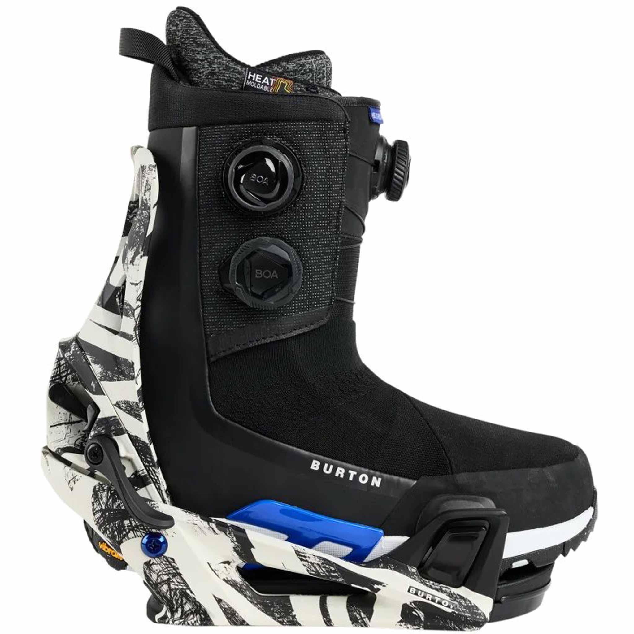 Burton Step On Re:Flex Snowboard Binding City Streets 2026 Mens Bindings