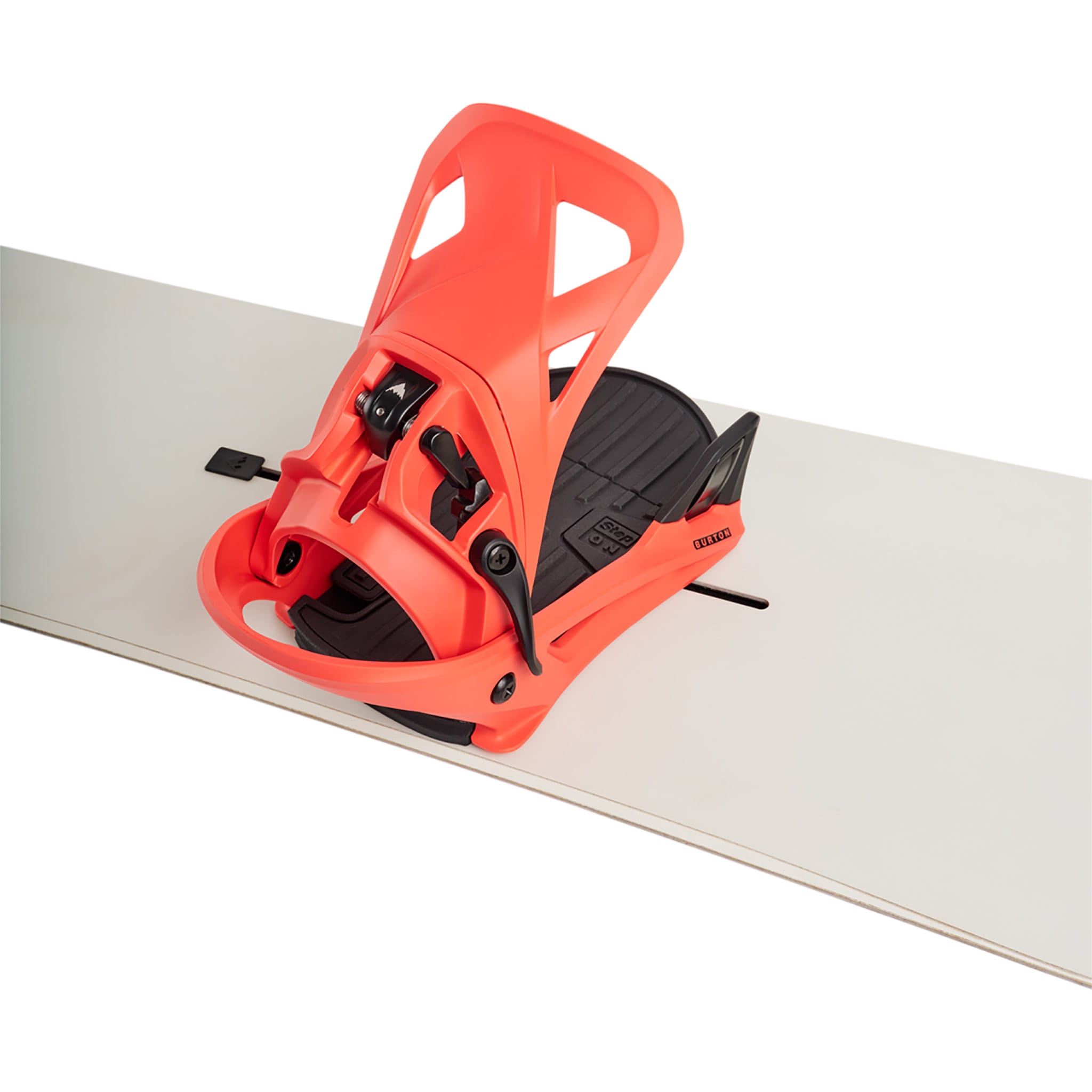 Burton Step On Re:Flex Snowboard Binding Hot Tamale 2027 Snowboard Binding