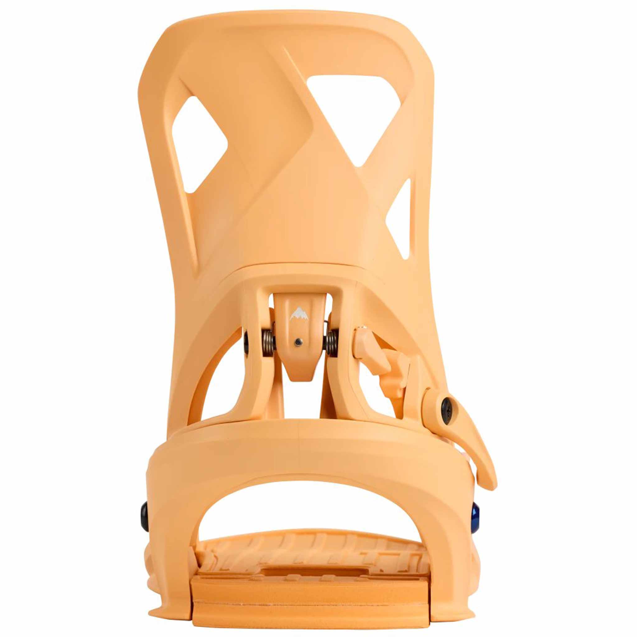 Burton Step On Re:Flex Snowboard Binding Orange Cream 2026 Mens Bindings