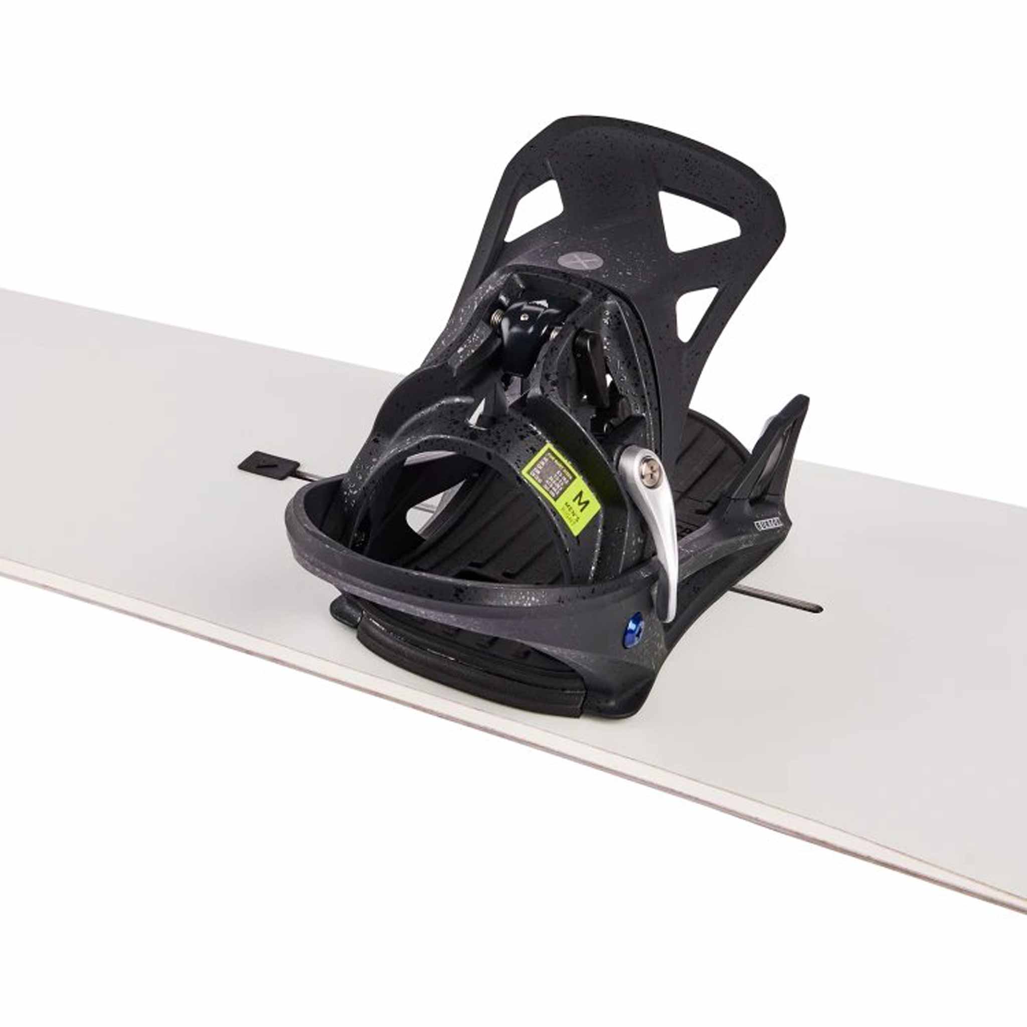 Burton Step On X Re:Flex Snowboard Binding Black 2026 Mens Bindings