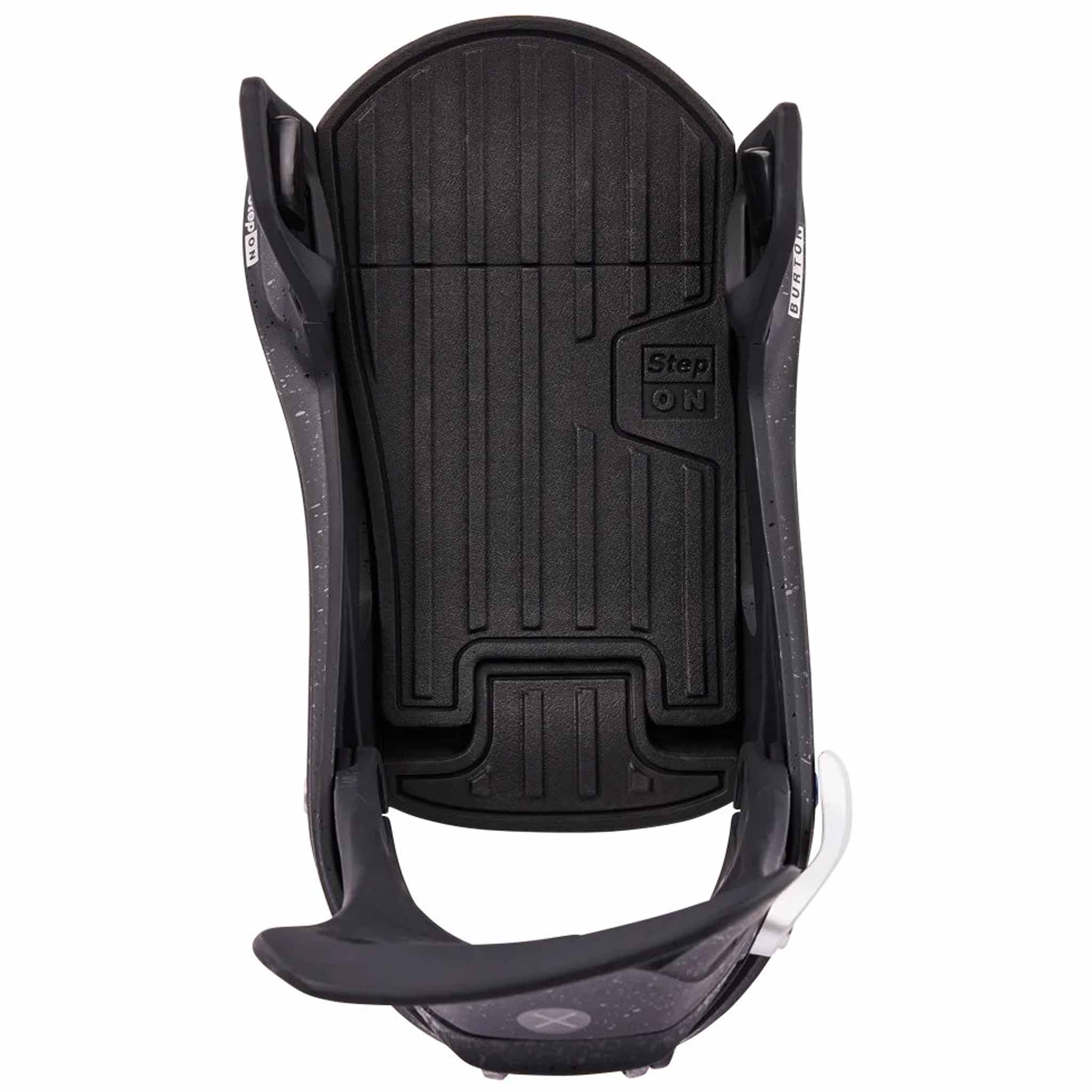Burton Step On X Re:Flex Snowboard Binding Black 2026 Mens Bindings