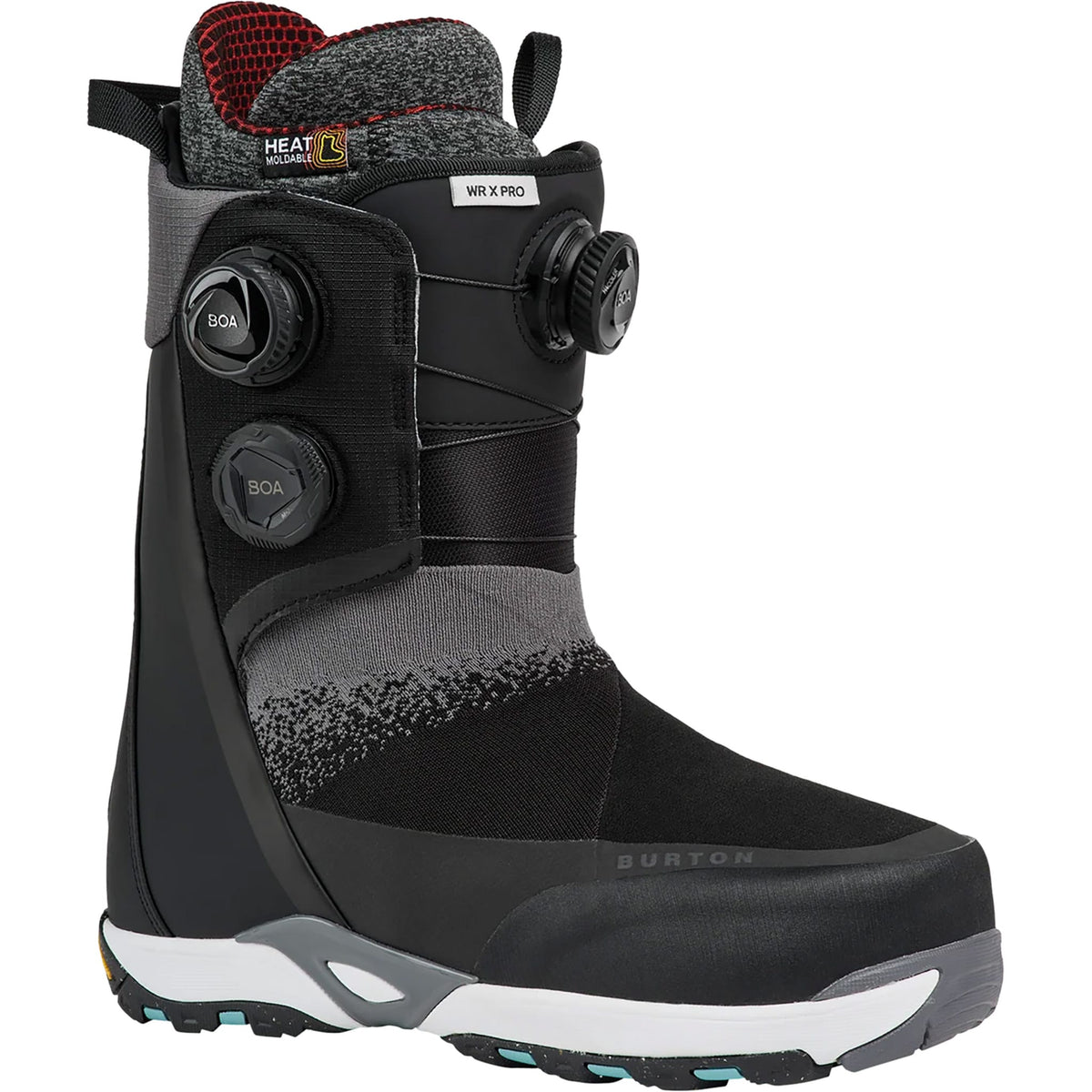 Burton Waverange X Pro Snowboard Boot Black 2027 Mens Snowboard Boots