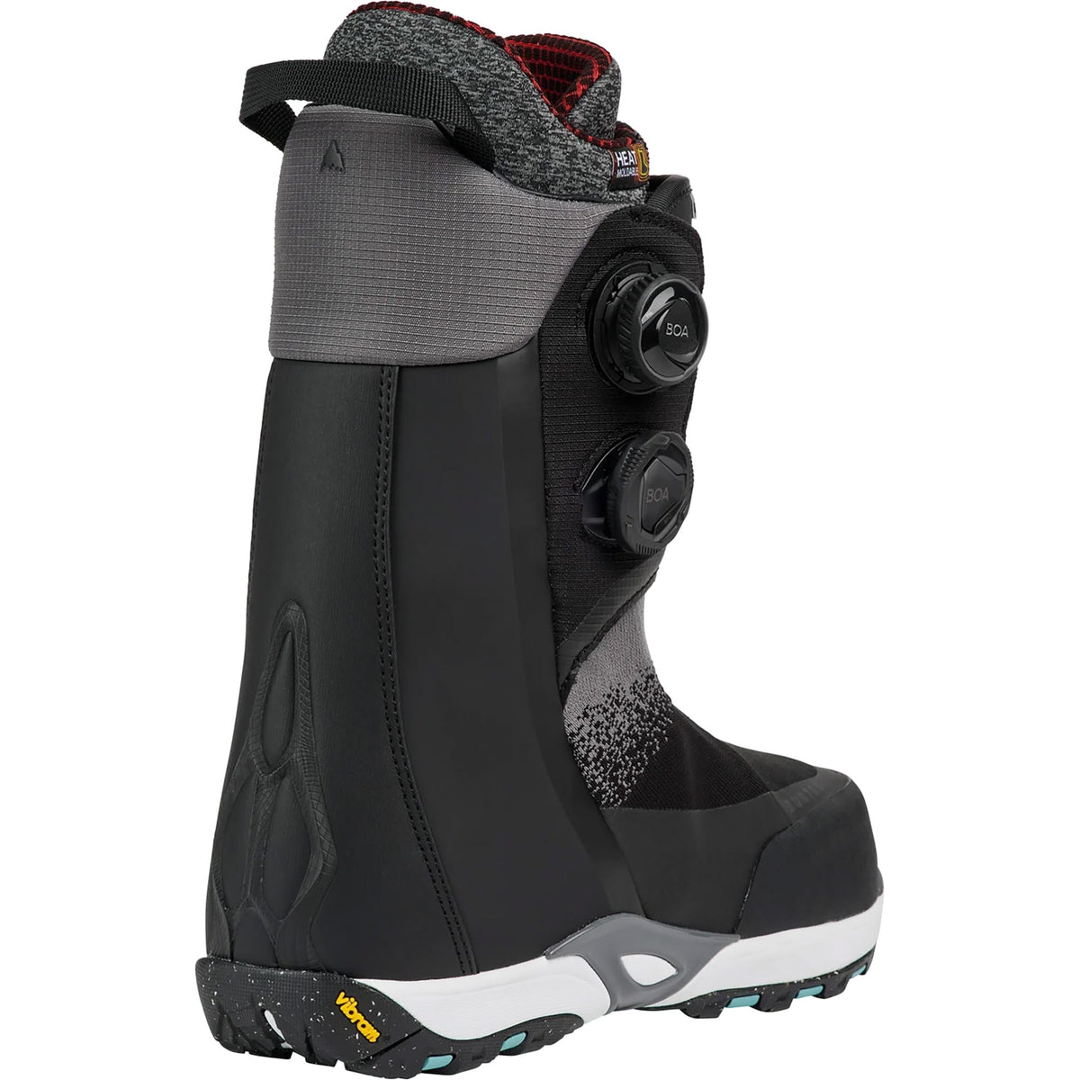Burton Waverange X Pro Snowboard Boot Black 2027 Mens Snowboard Boots