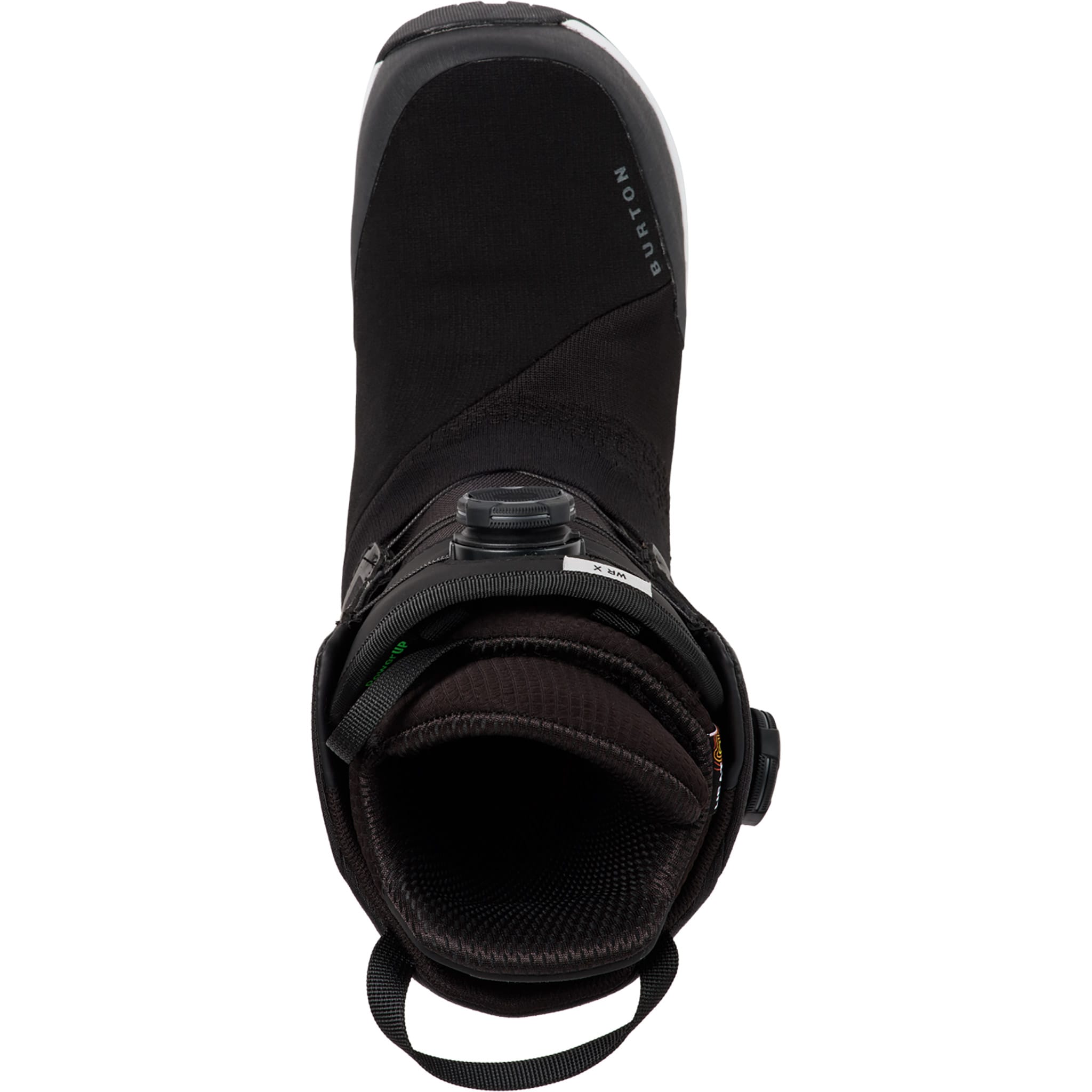 Burton Waverange X Snowboard Boot Black 2027 Mens Snowboard Boots