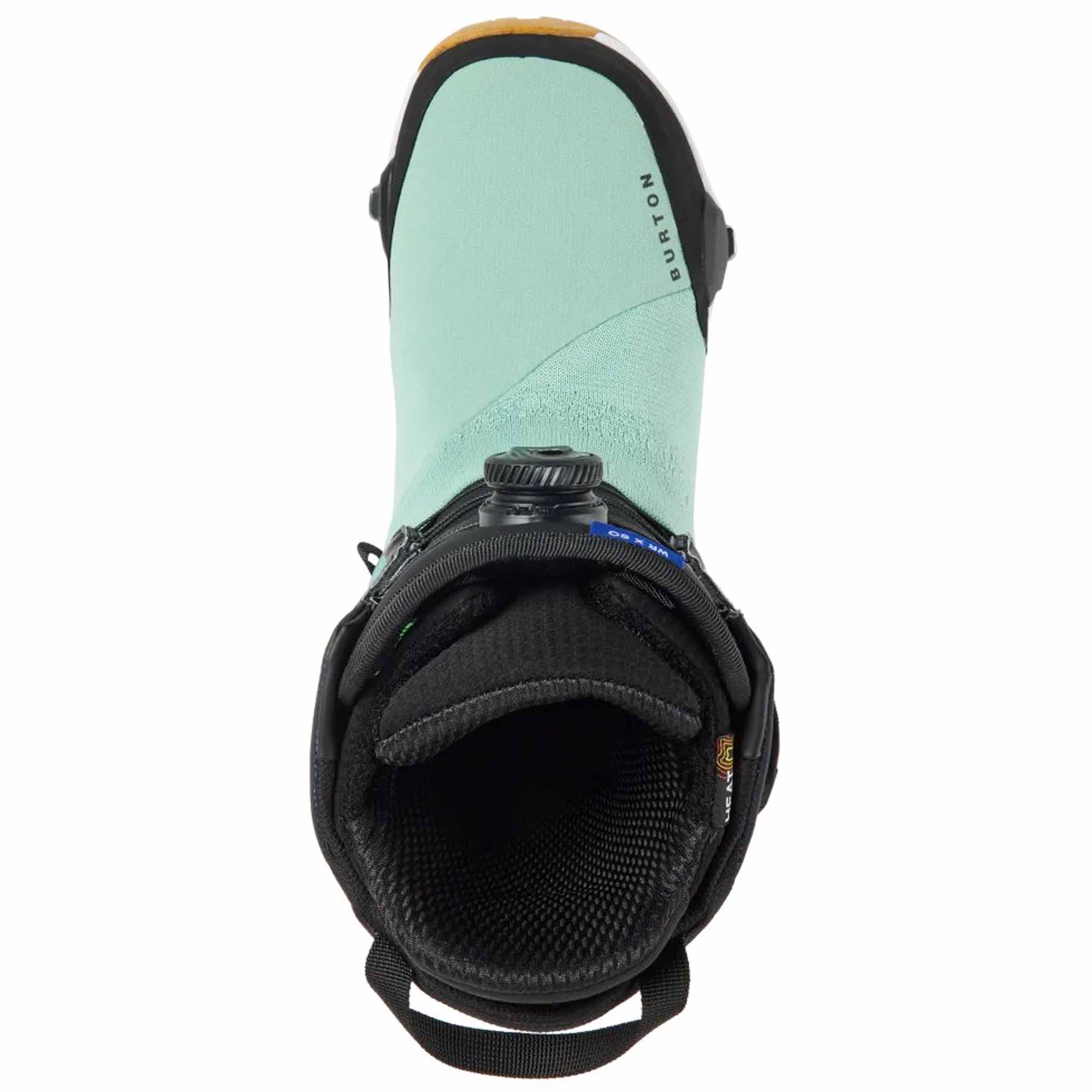 Burton Waverange X Step On Boot Sage Green 2026 Mens Boots