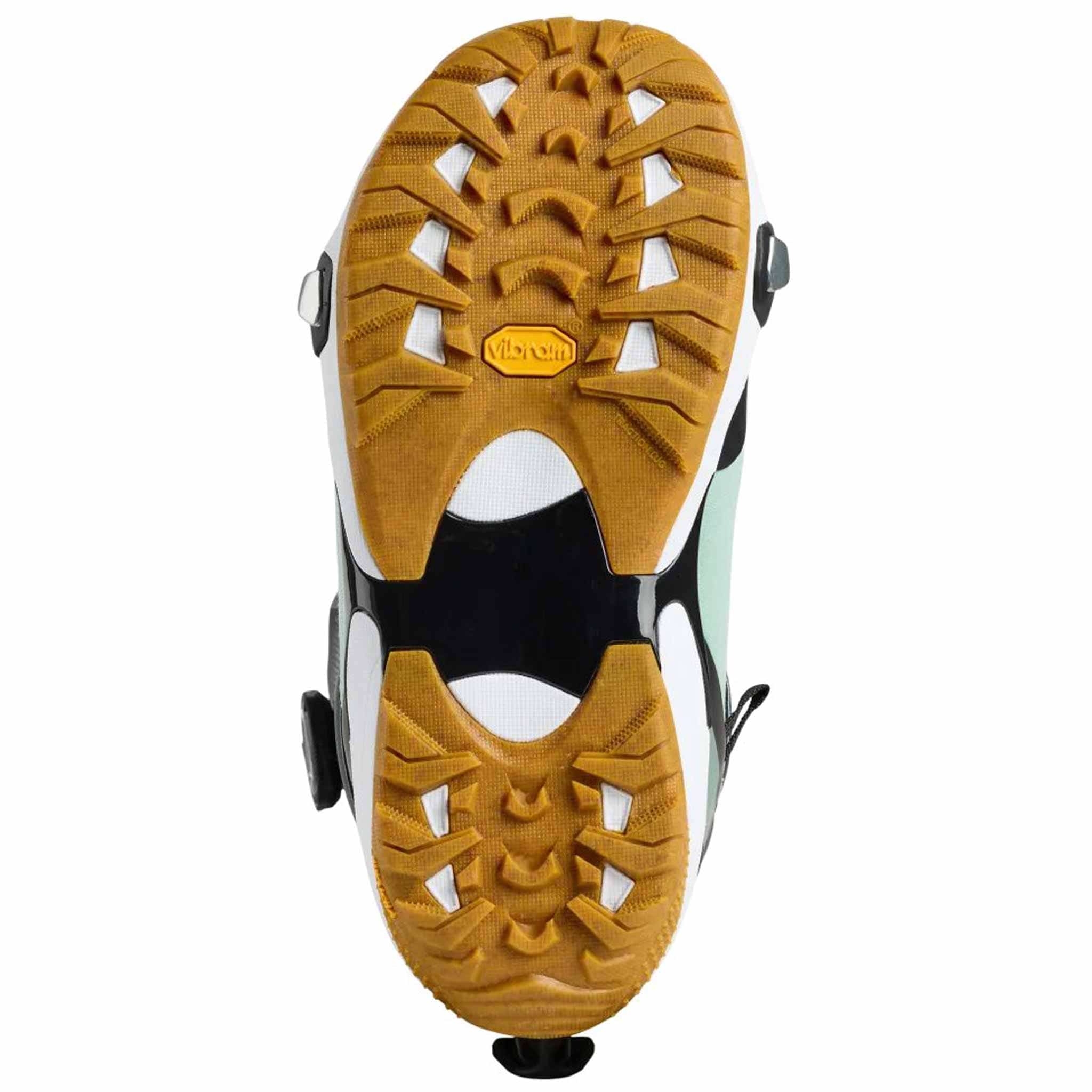 Burton Waverange X Step On Boot Sage Green 2026 Mens Boots