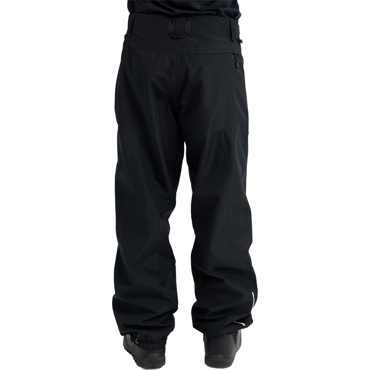Burton Women's Reserve 2L Relaxed Pants True Black 2027 Womens Snowboard Pants