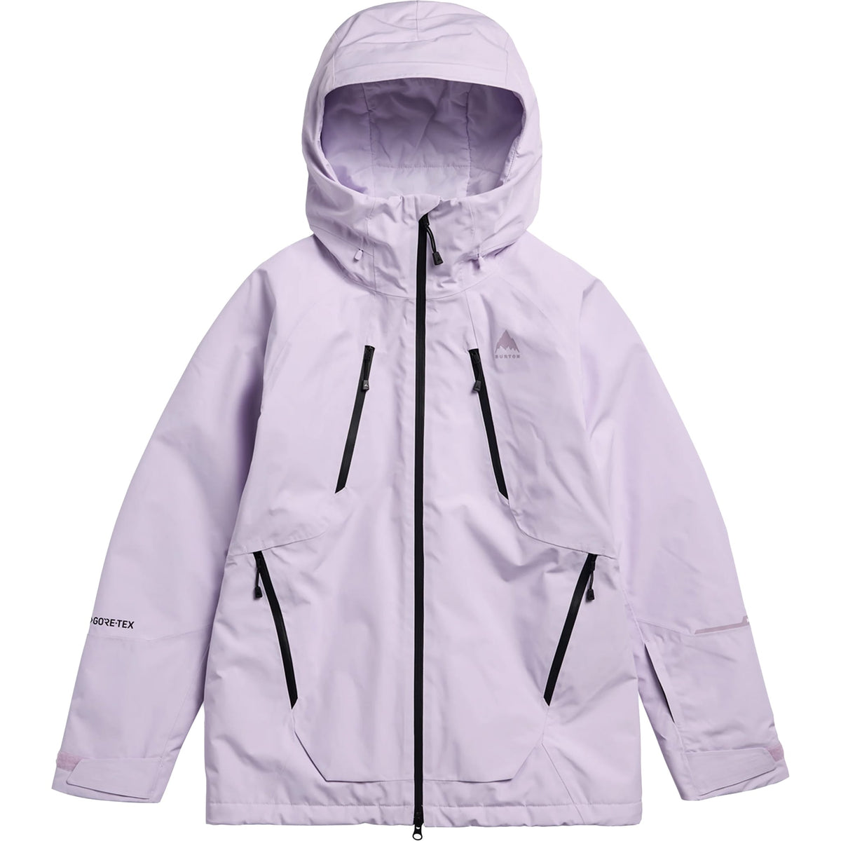 Burton Women's Reserve GORE-TEX 2L Insulated Jacket Moondust Purple 2027 Womens Snowboard Jackets