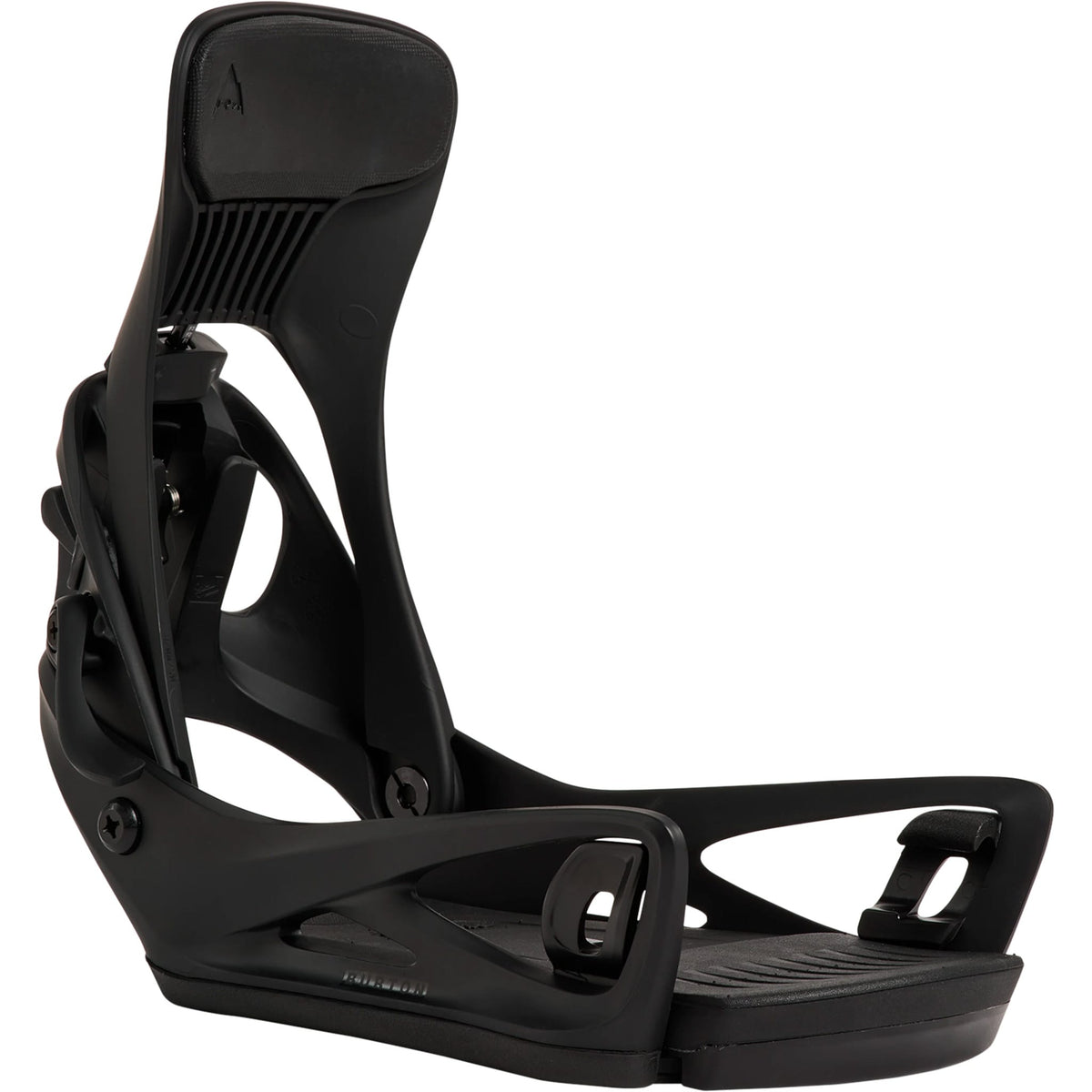 Burton Women's Step On Lexa X Snowboard Binding Black 2027 Womens Snowboard Bindings